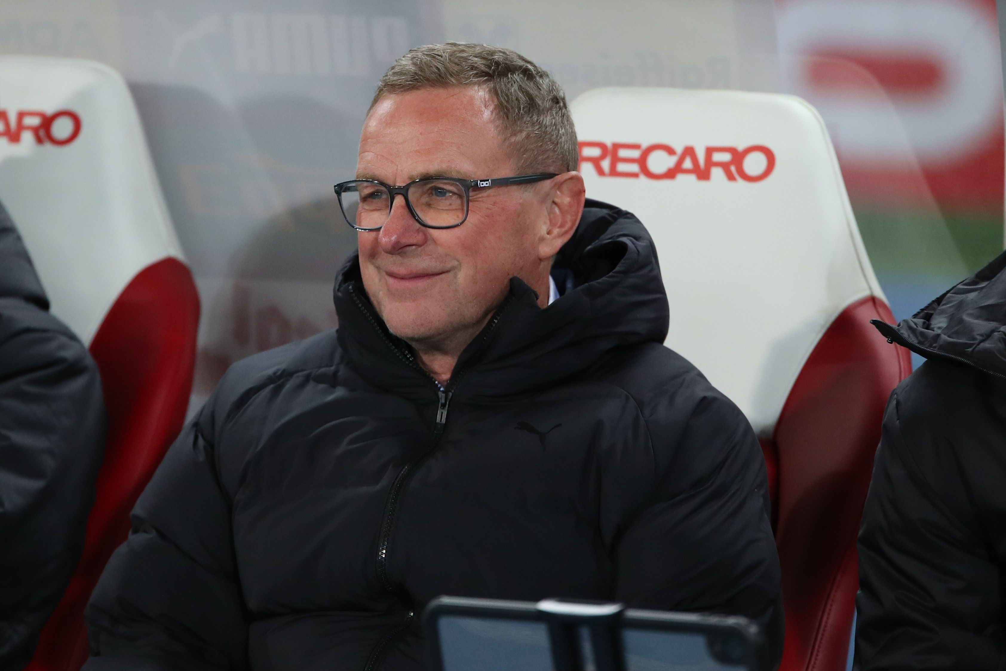 ÖFB-Teamchef ´Ralf Rangnick.