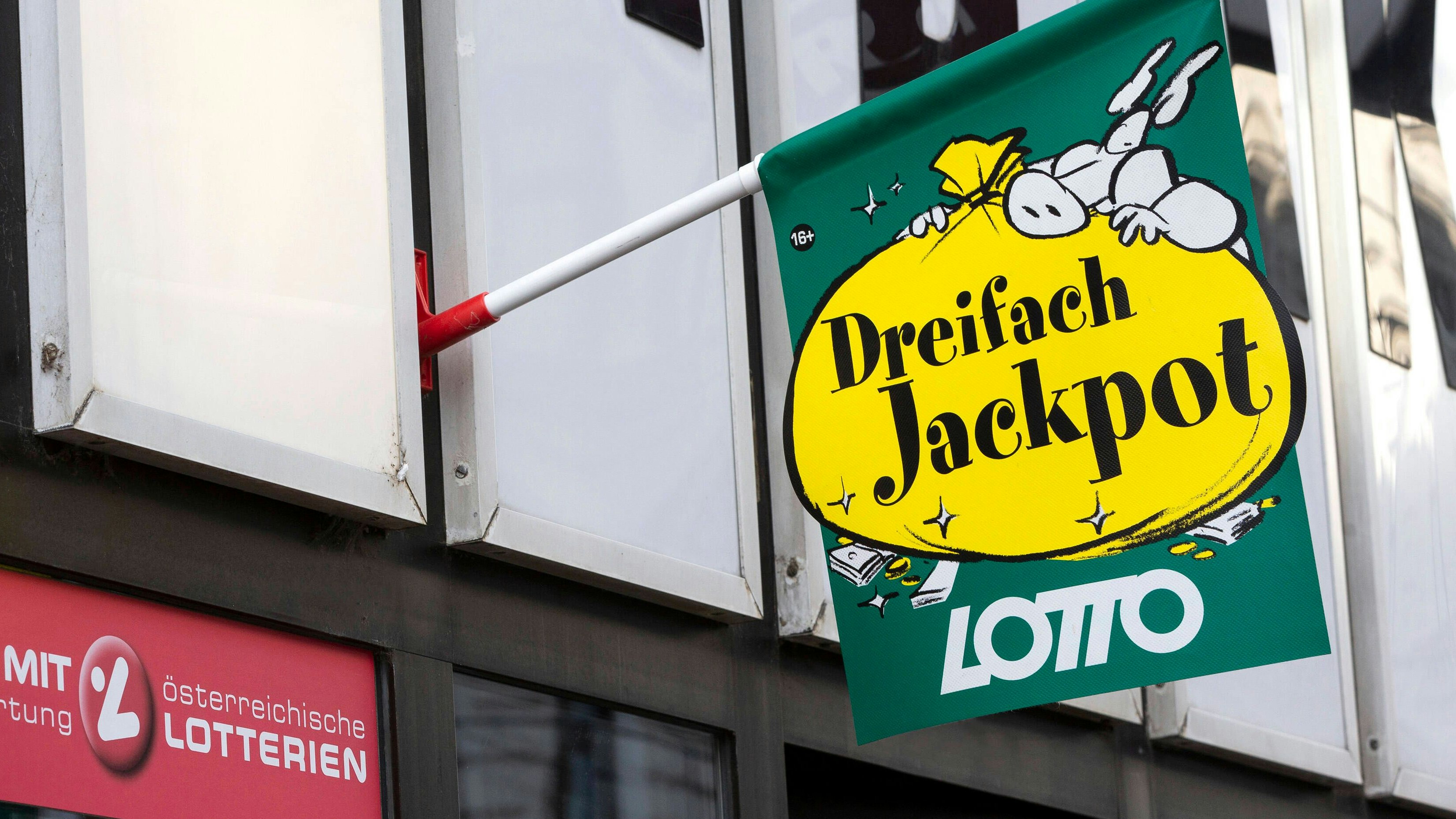 Heute.at - Wieder kein Sechser! Jetzt wartet Dreifach-Jackpot