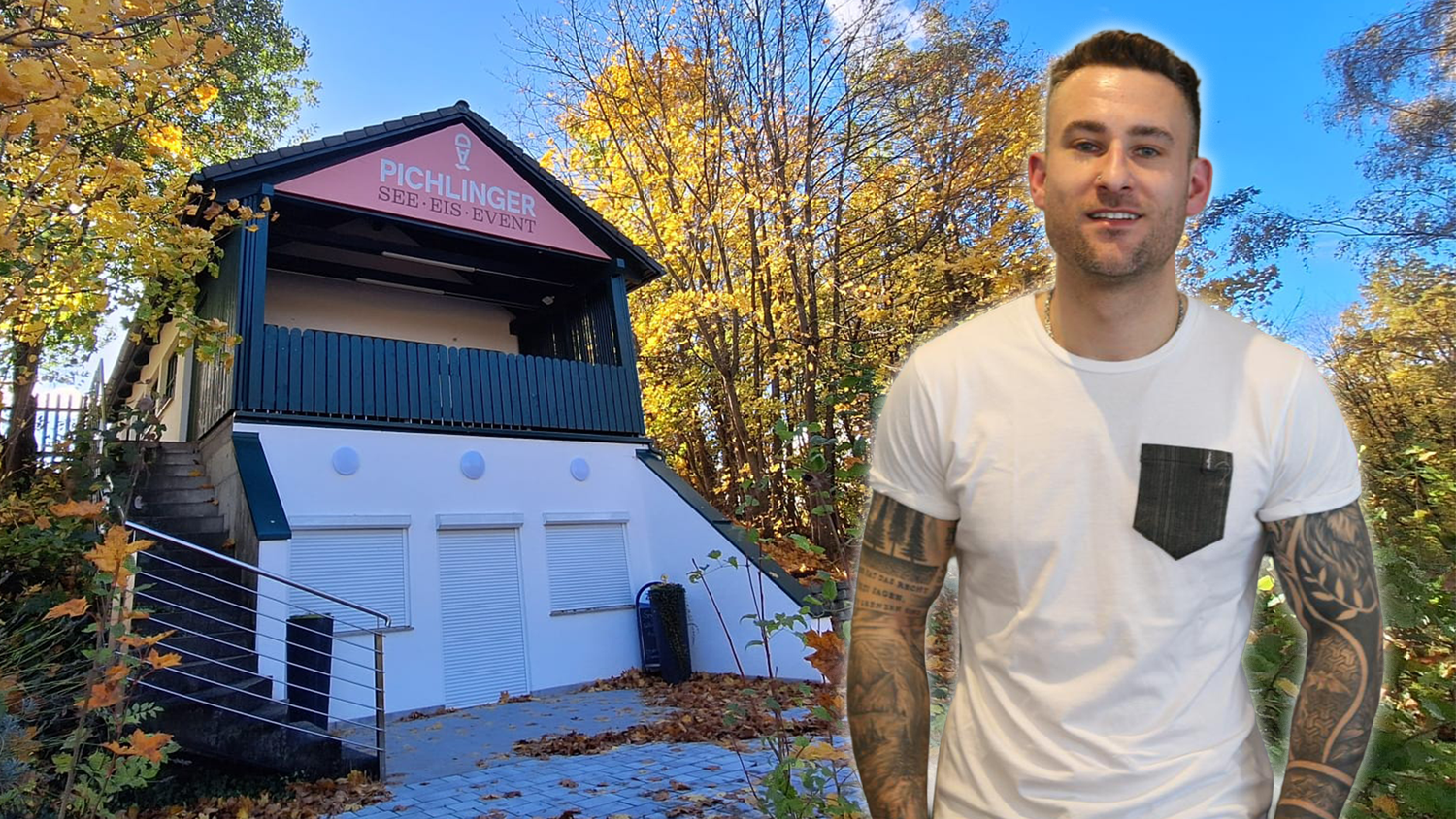 Heute.at - 400 m² Strand – hier entsteht ein neuer Sommer-Hotspot