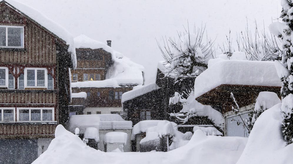 Heute.at - Top-Experte sagt, wo 20 Zentimeter Neuschnee kommen