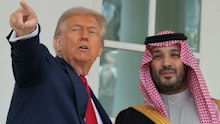 Trump empfängt saudiarabischen Kronprinzen