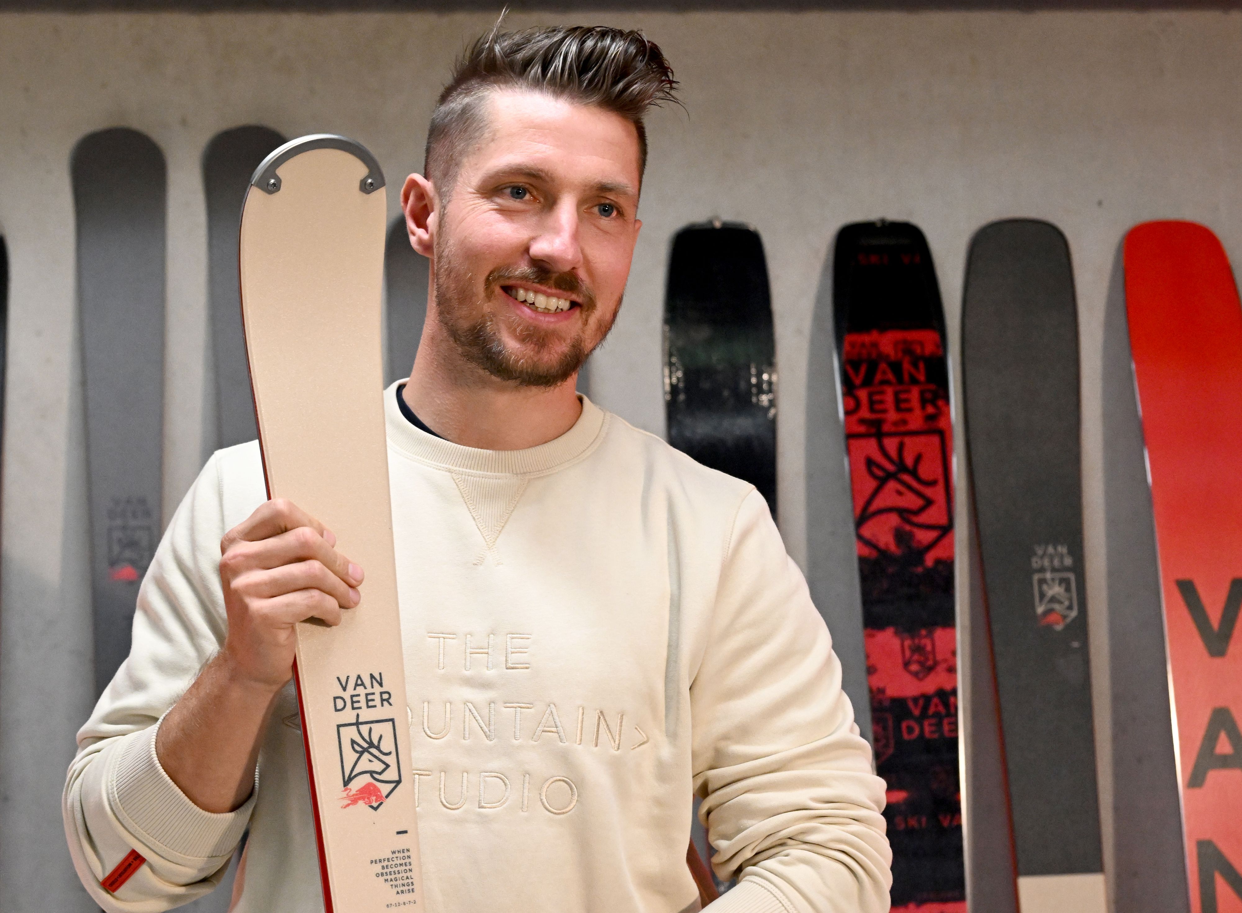 Marcel Hirscher will mit seiner Ski-Marke Van deer weiter expandieren. 