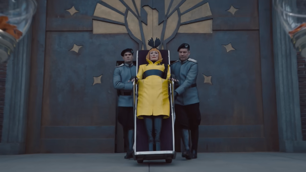 Heute.at - Endlich! 1. Trailer zu neuem Tribute von Panem ist da