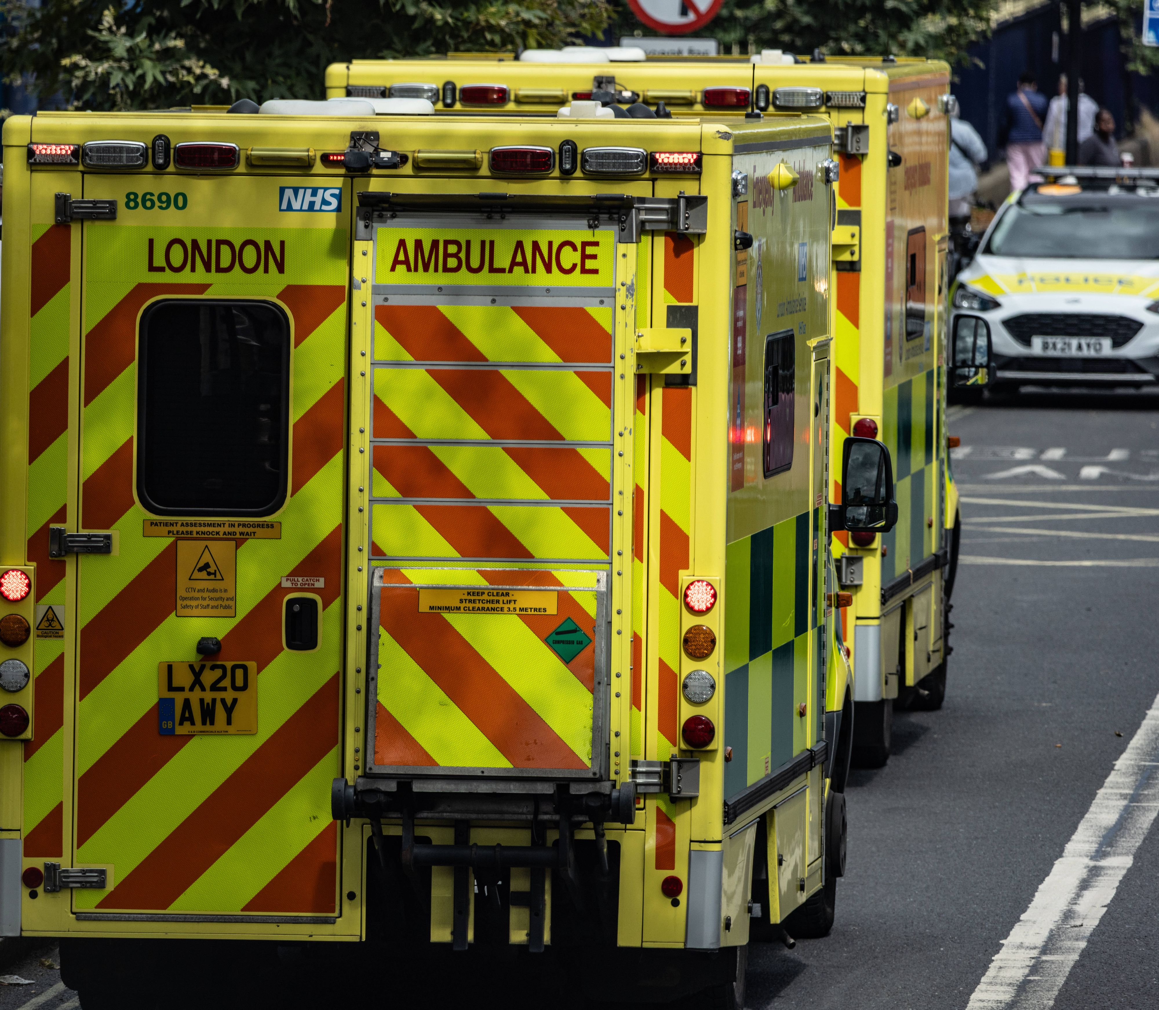 In Großbritannien starben 227.000 Menschen an Corona. (Symbolbild)