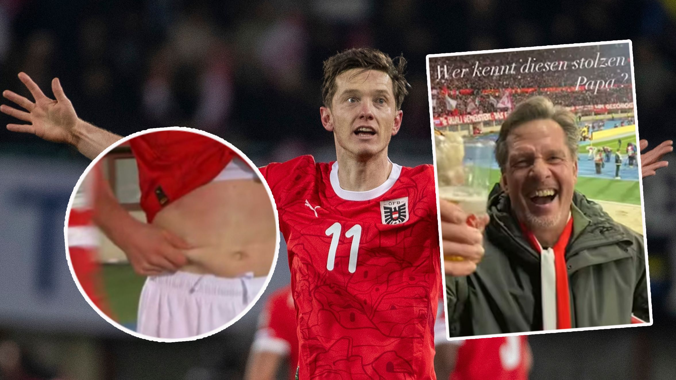 Heute.at - WM-Held Gregerl: Das Nationalteam hat mich versaut