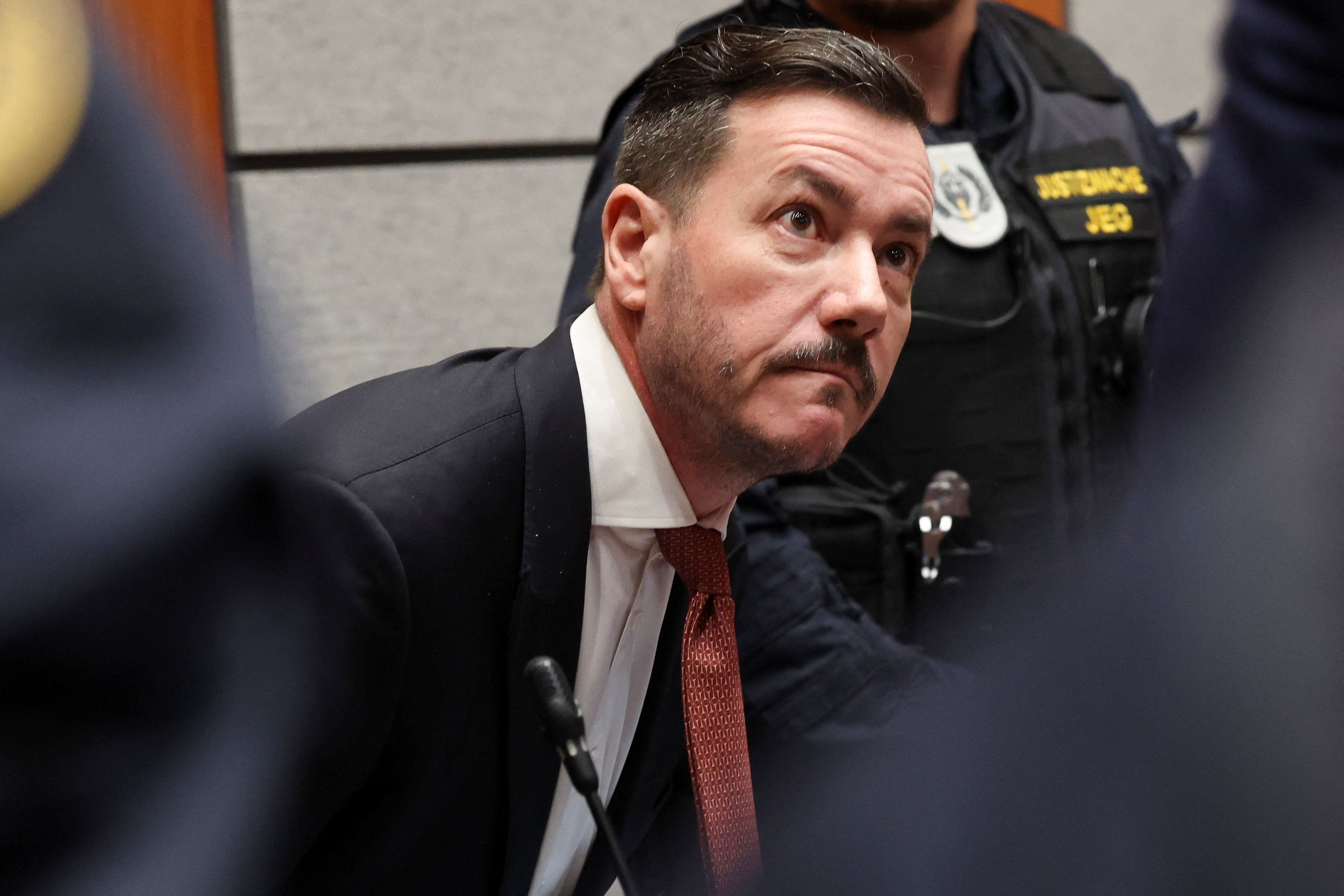 René Benko bleibt bis 2026 in Haft.