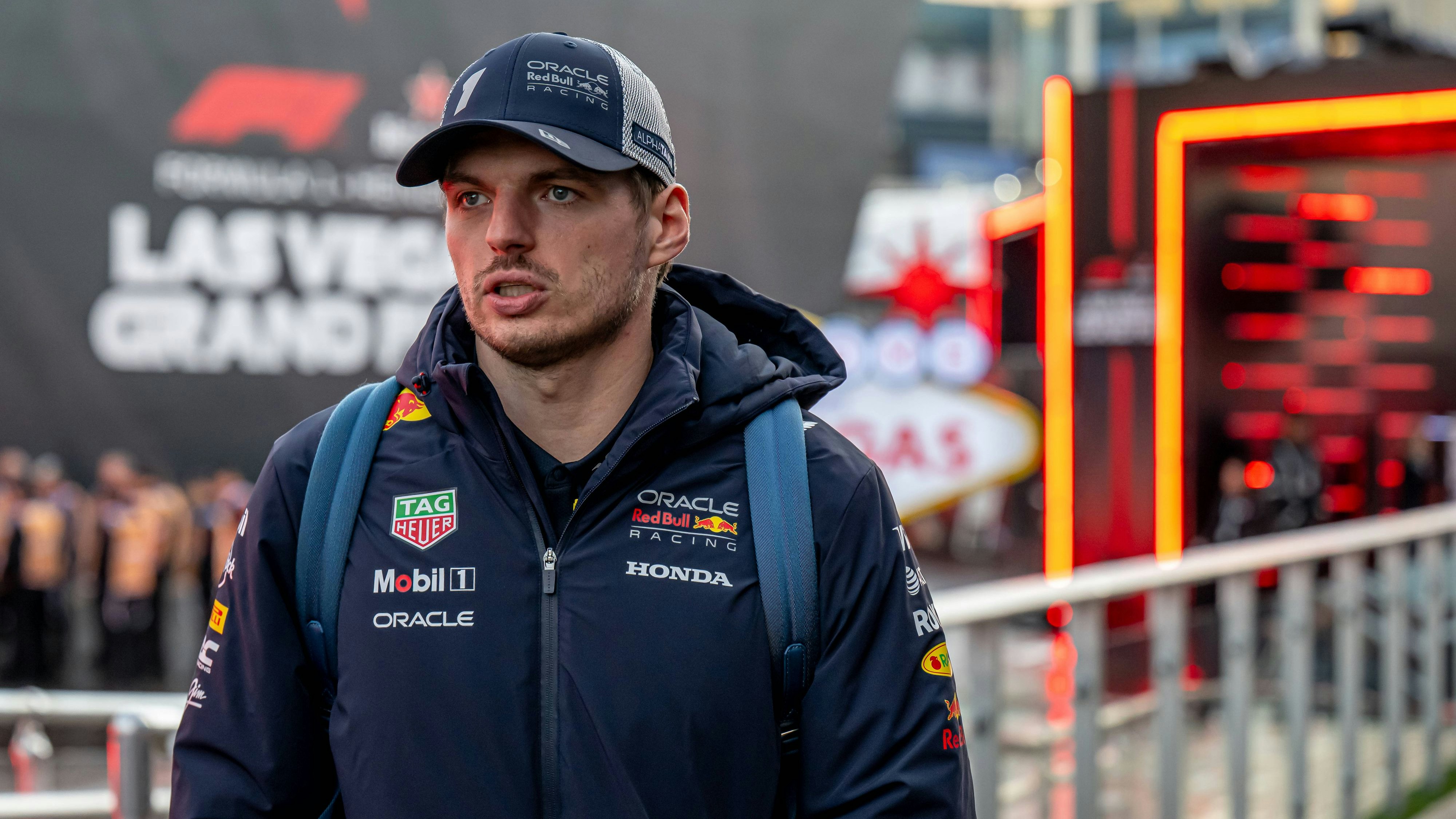 Heute.at - Platzt Verstappens WM-Traum schon in Las Vegas?