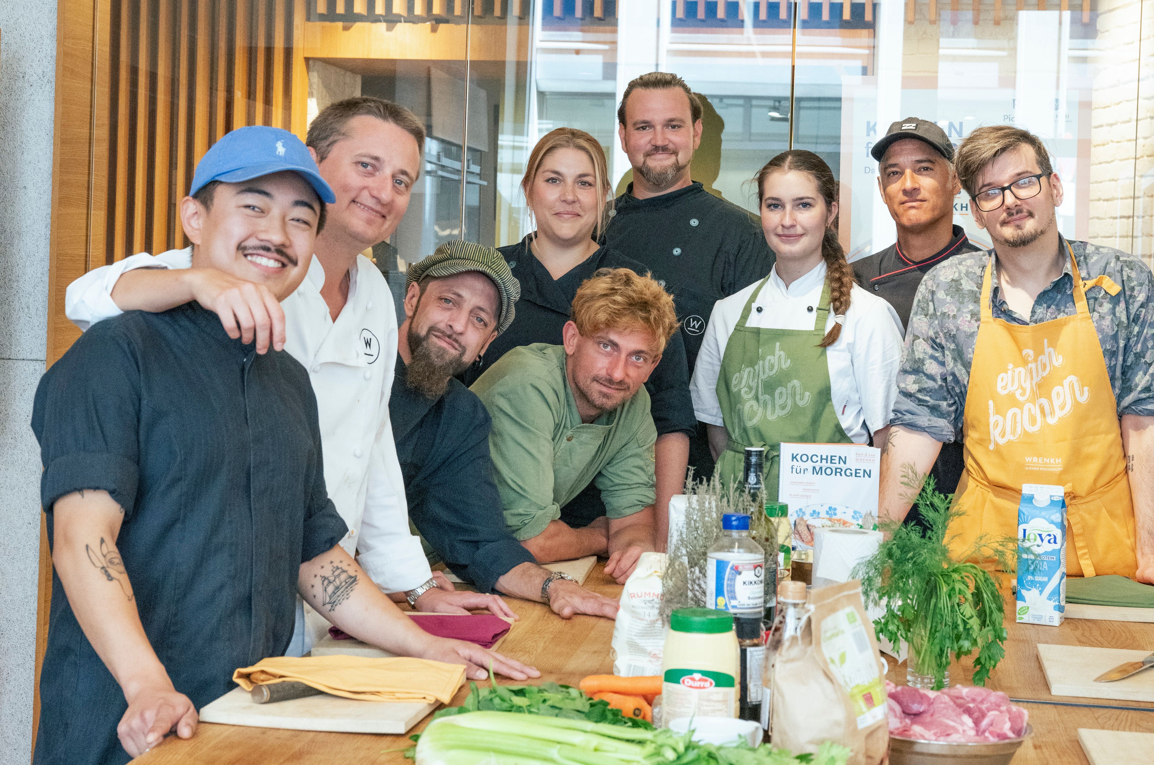 Heute.at - Kochkurse für jeden Geschmack: WRENKH mit Top-Angeboten