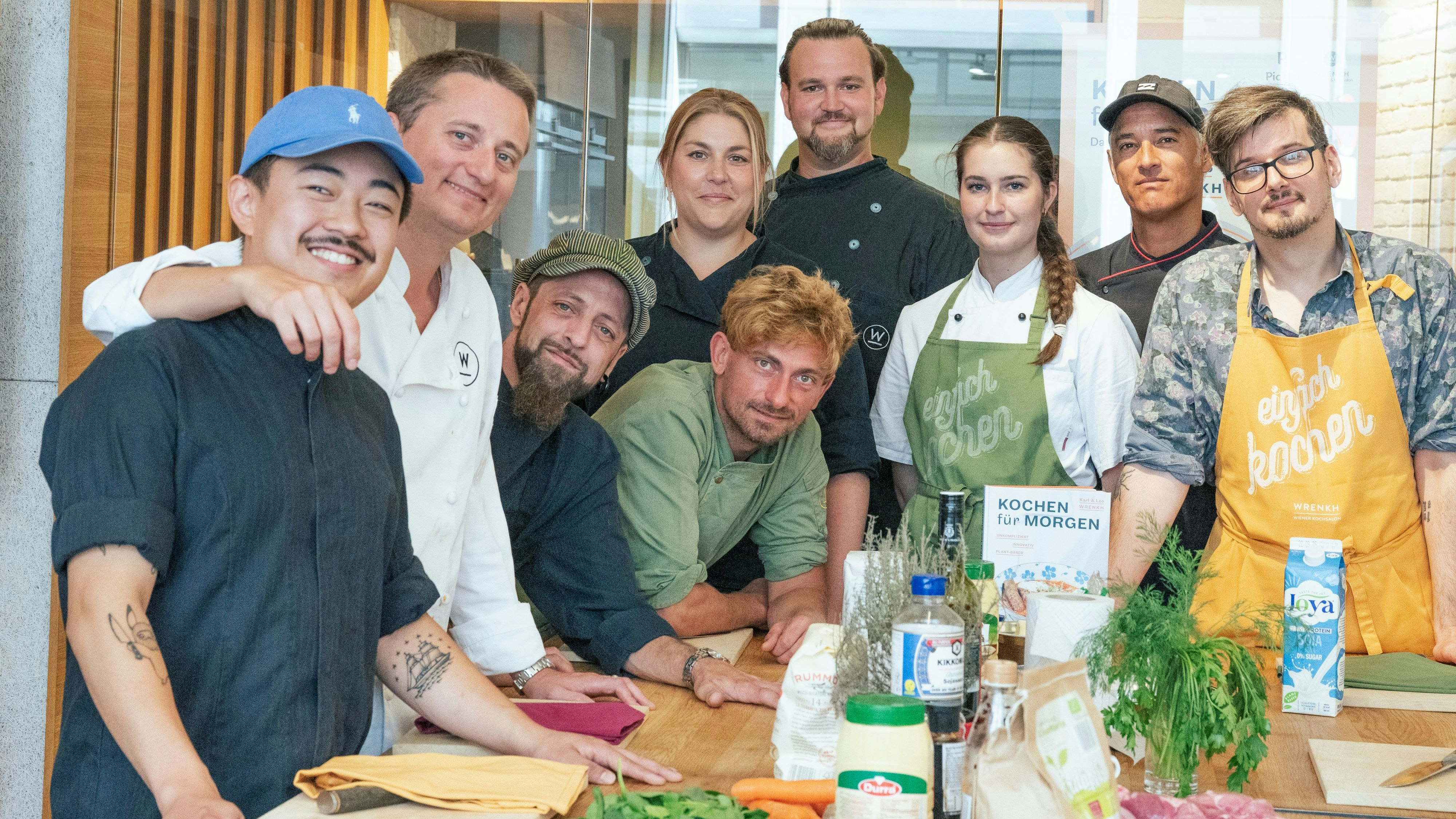 Heute.at - Kochkurse für jeden Geschmack: WRENKH mit Top-Angeboten