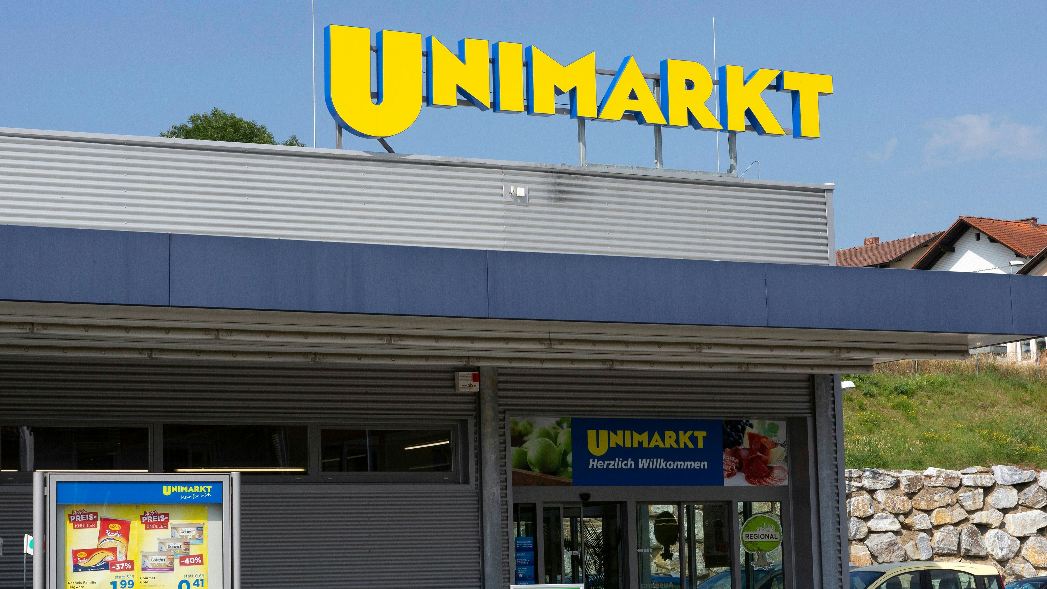 Heute.at - Handels-Gigant übernimmt 21 Unimarkt-Filialen