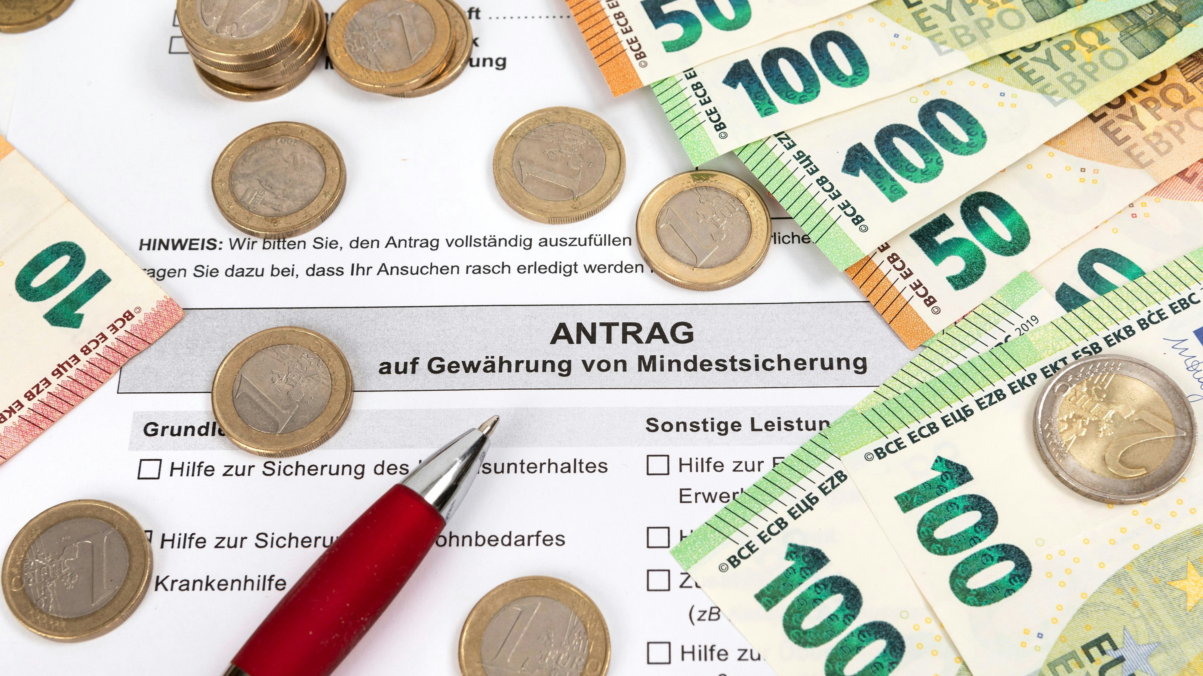 Heute.at - Ausgaben für Sozialhilfe in 5 Jahren um 65 % gestiegen