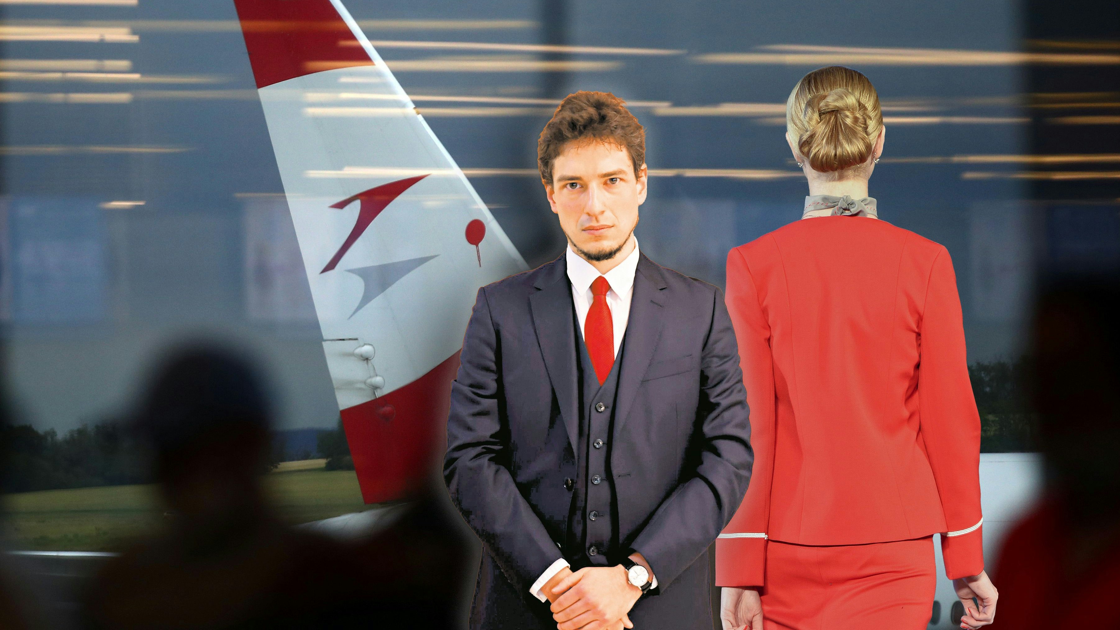 Heute.at - Interne Tickets verkauft – jetzt spricht AUA-Stewardess