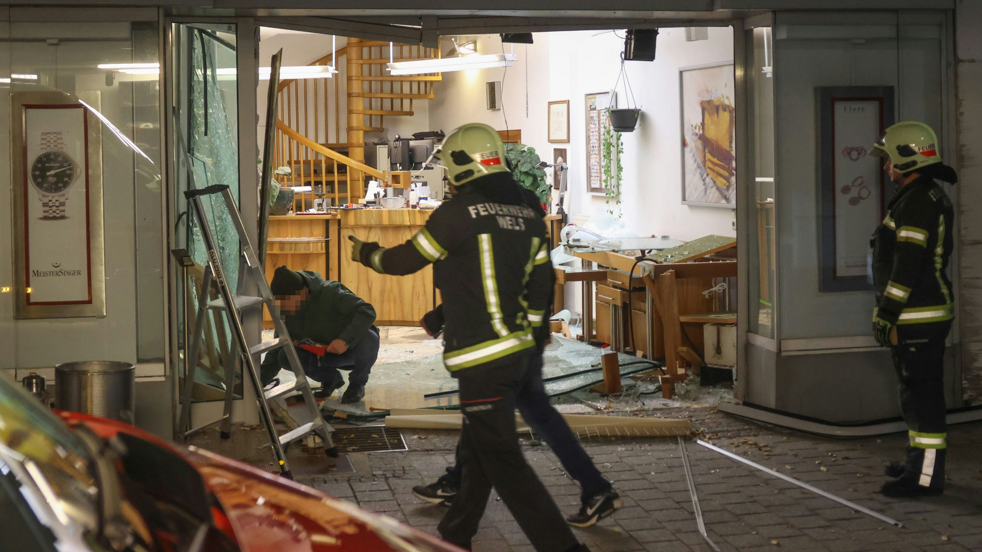 Heute.at - Mehr als 100.000 Euro Schaden für 600 Euro Beute