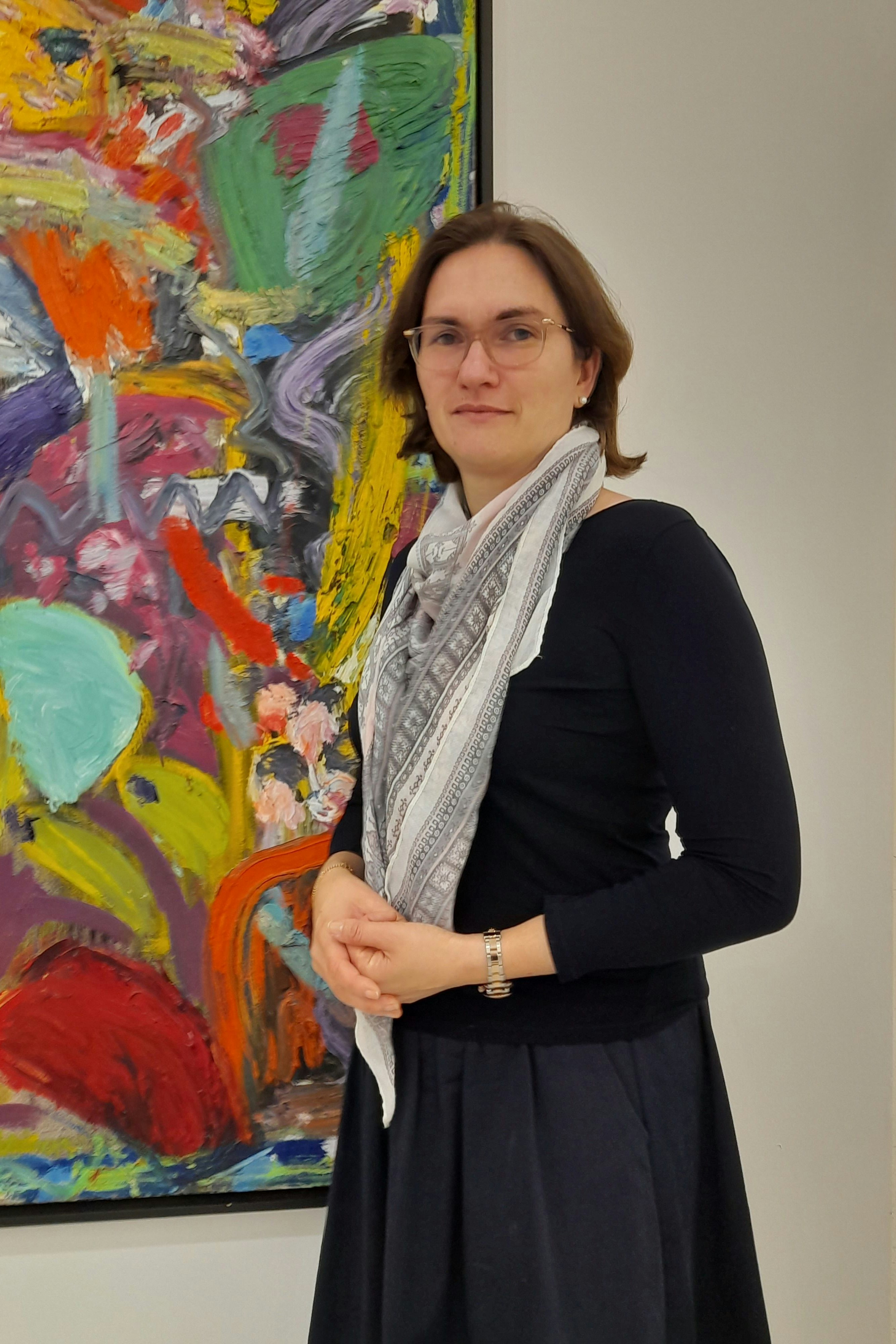 Miriam Simsa ist Rechtsanwältin und Partnerin in der Kanzlei Schönherr