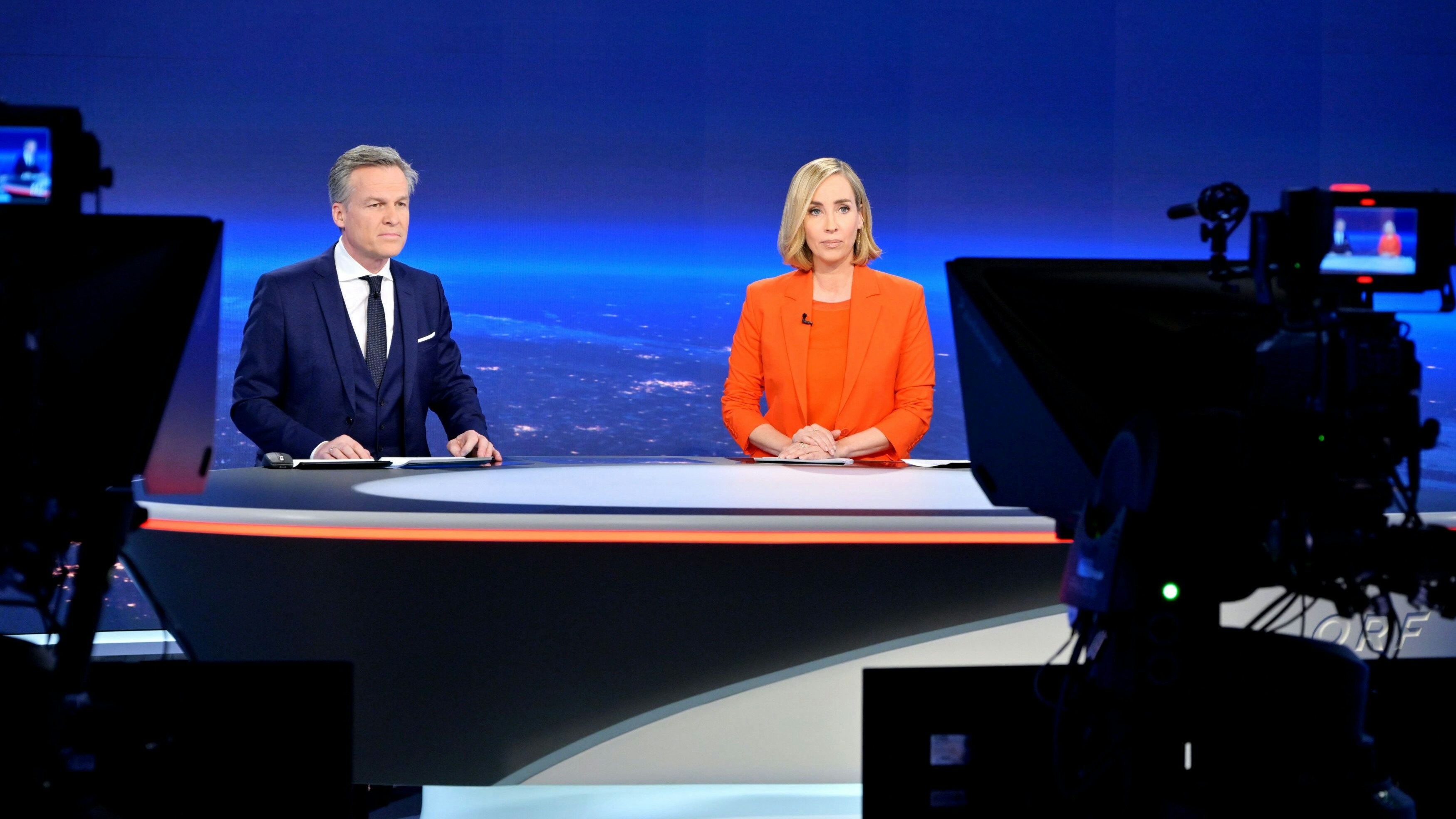 Heute.at - ZiB verspätet sich – ORF ändert plötzlich TV-Plan