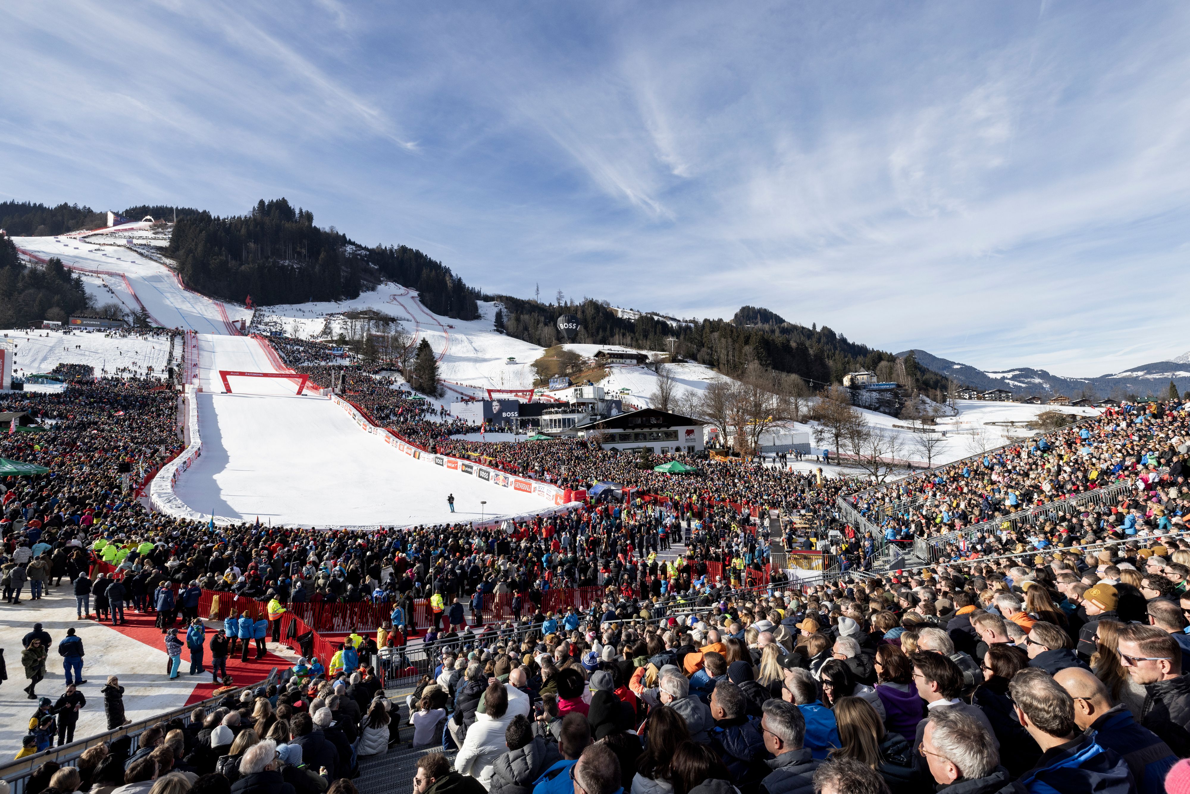 Kitzbühel weitet das Alkoholverbot aus.