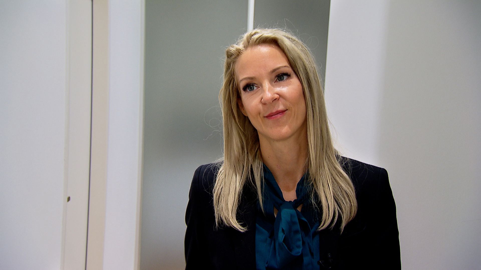 Das Finale von Simones TV-Show 