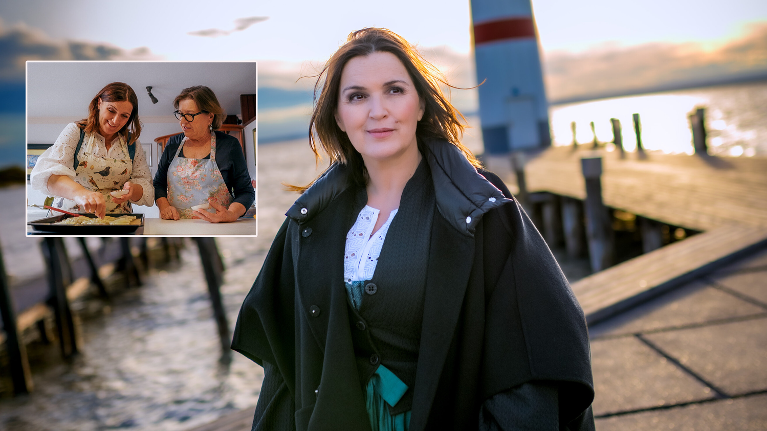 Heute.at - ORF-Star Barbara Karlich: Verlasse gewohntes Terrain