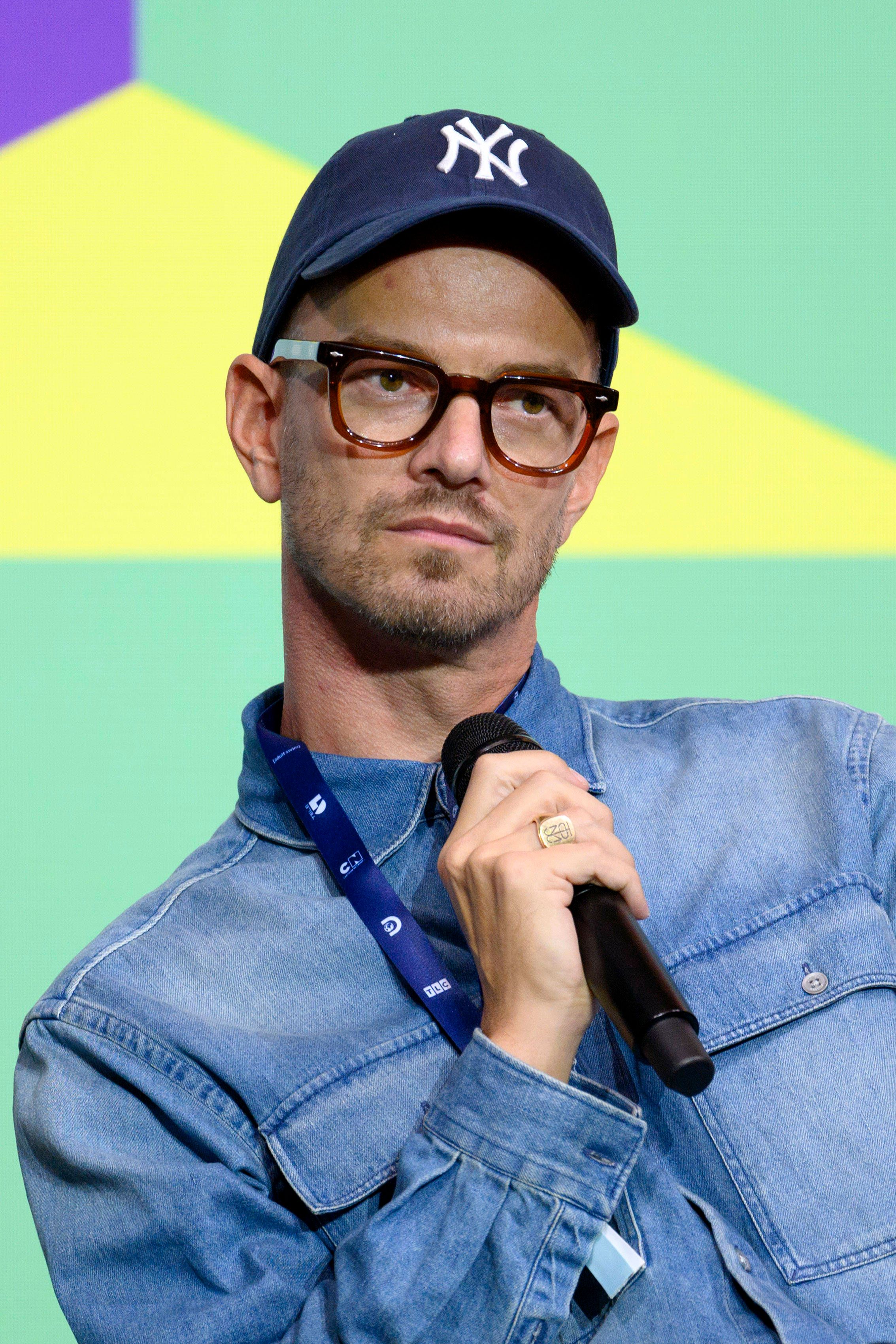 Er war Co-Founder von Sushi Bikes: Prosieben-Moderator <strong>Joko Winterscheidt</strong>.