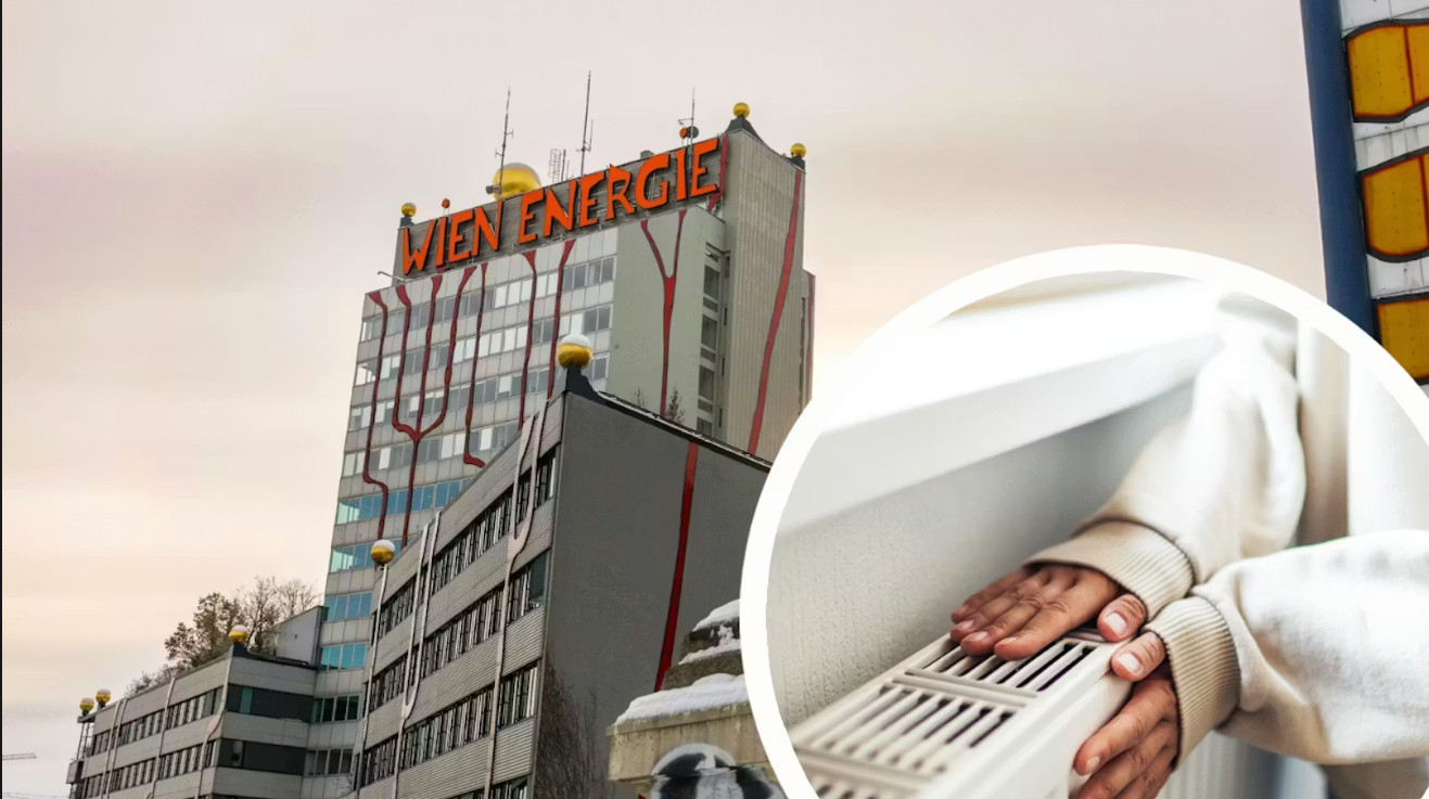 Schrittweise wird die Fernwärme-Versorgung im 11. Bezirk wieder hergestellt.