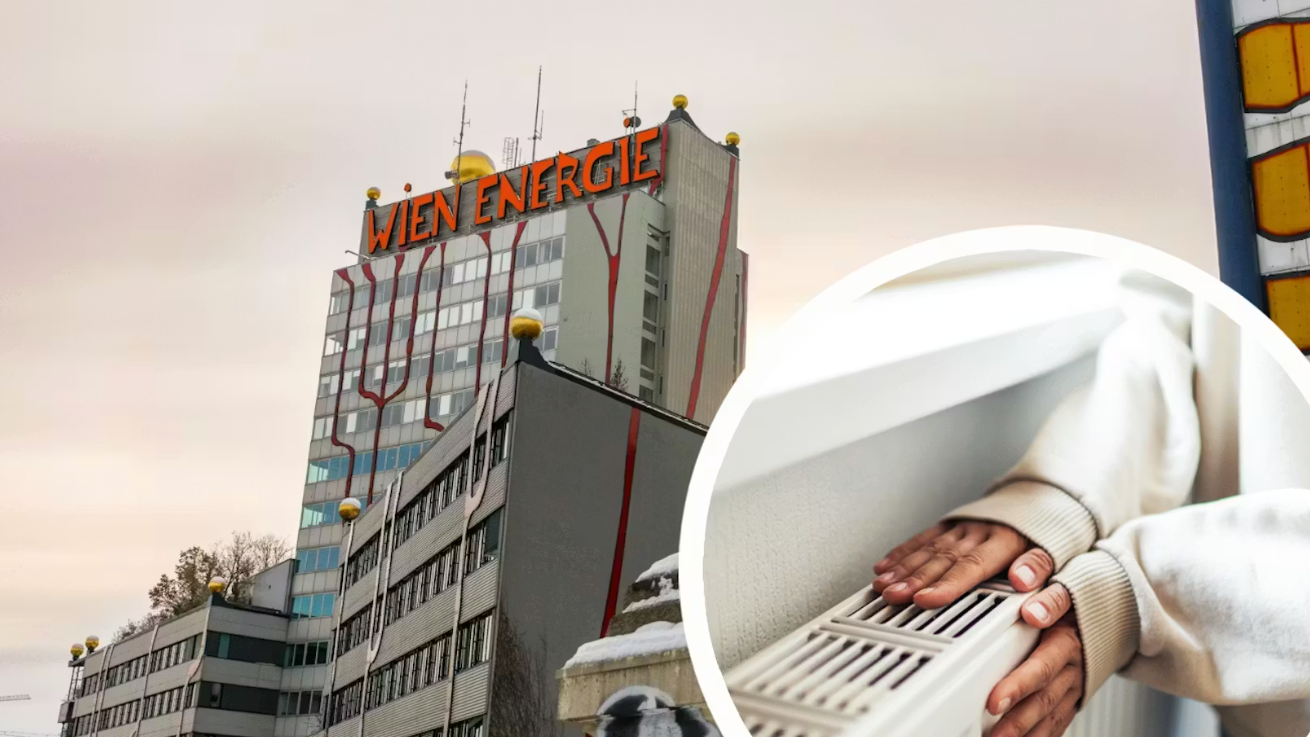 Heute.at - Nach Rohr-Schaden – 80 Prozent haben wieder Fernwärme