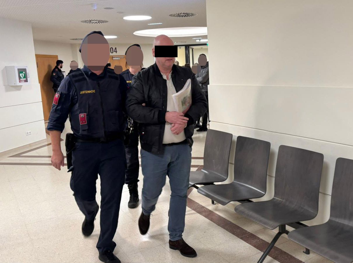 Der Prozess wird am Wiener Straflandesgericht fortgesetzt.