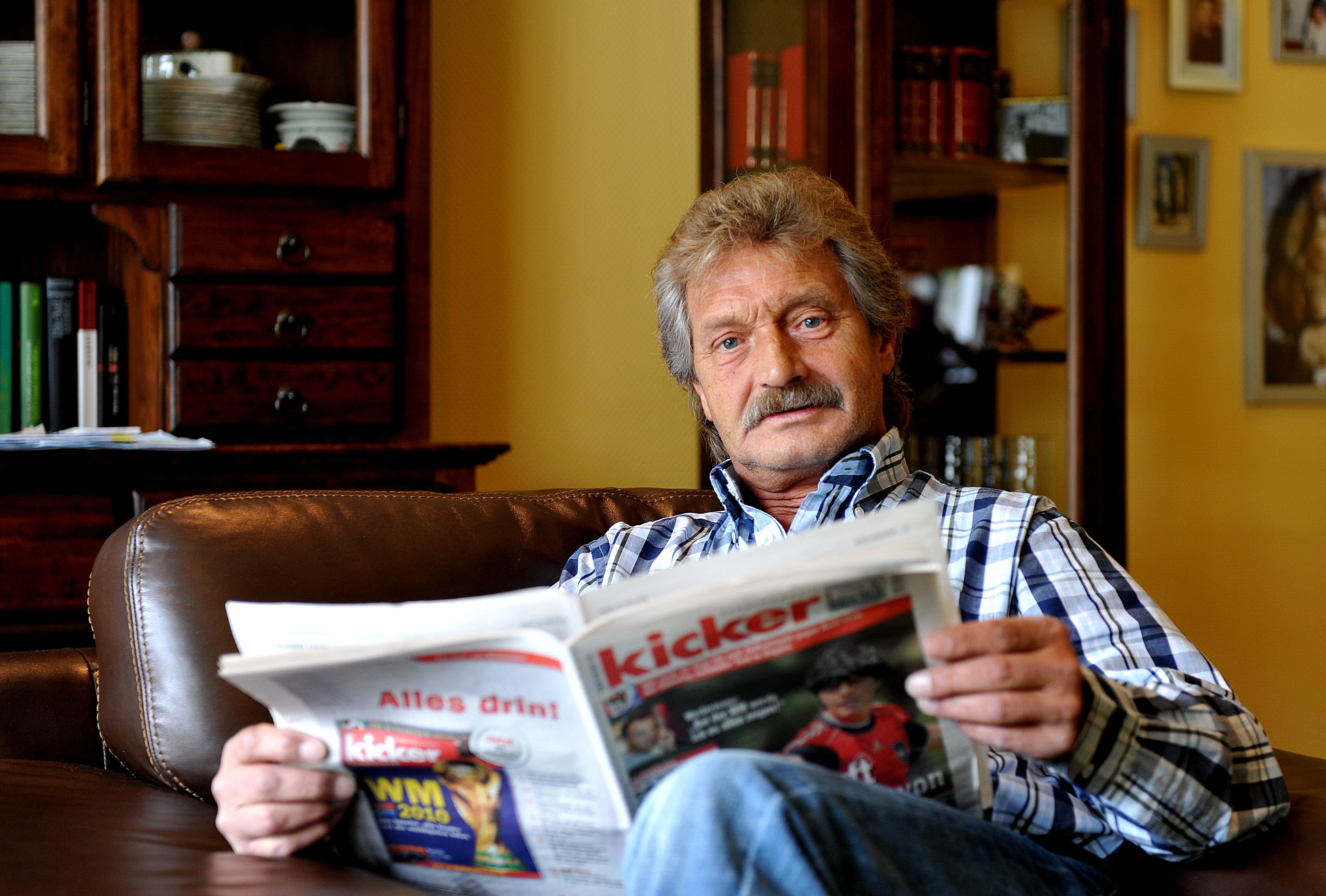 Dieter Herzog verstarb mit 79 Jahren. 