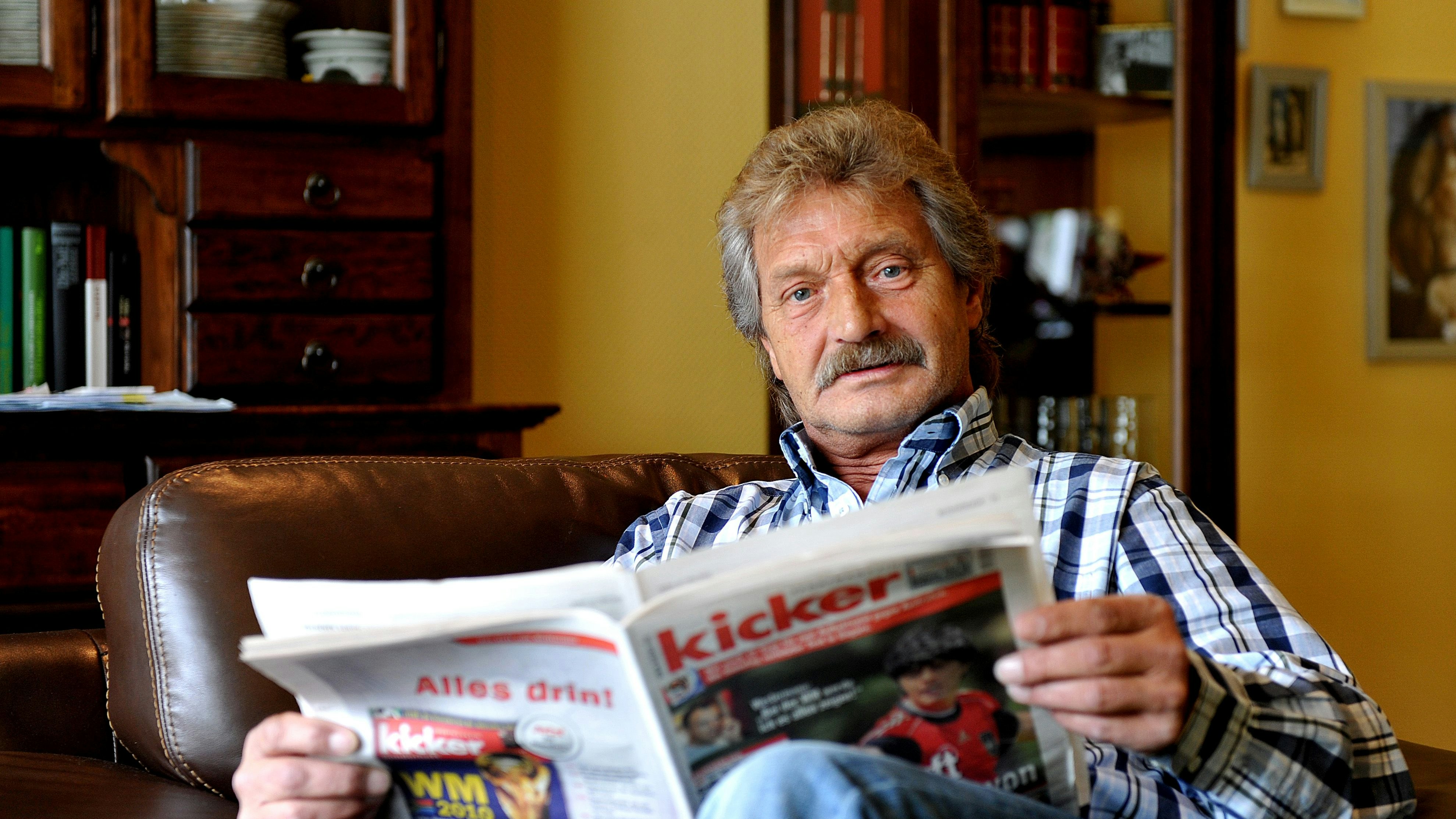 Heute.at - Deutscher Fußball-Weltmeister verstorben