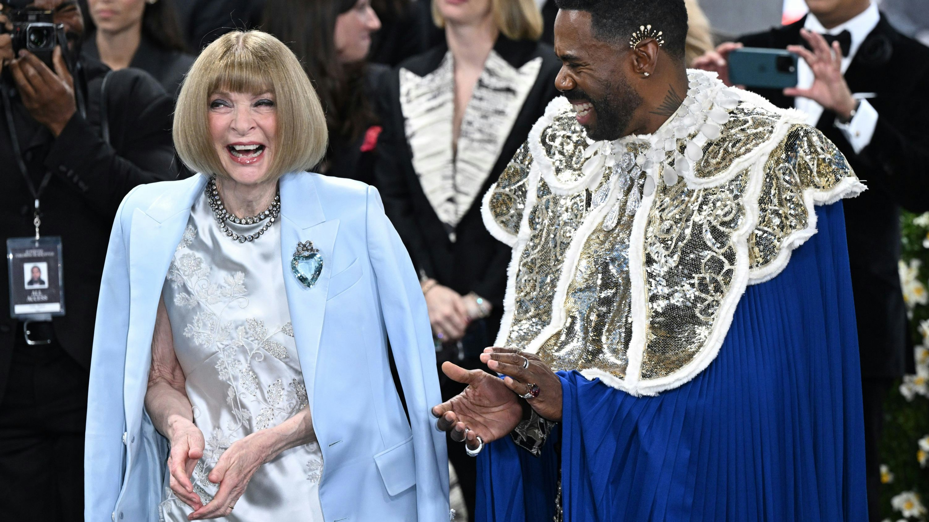 Heute.at - Met Gala 2026: Das ist das neue Motto der Mode-Oscars