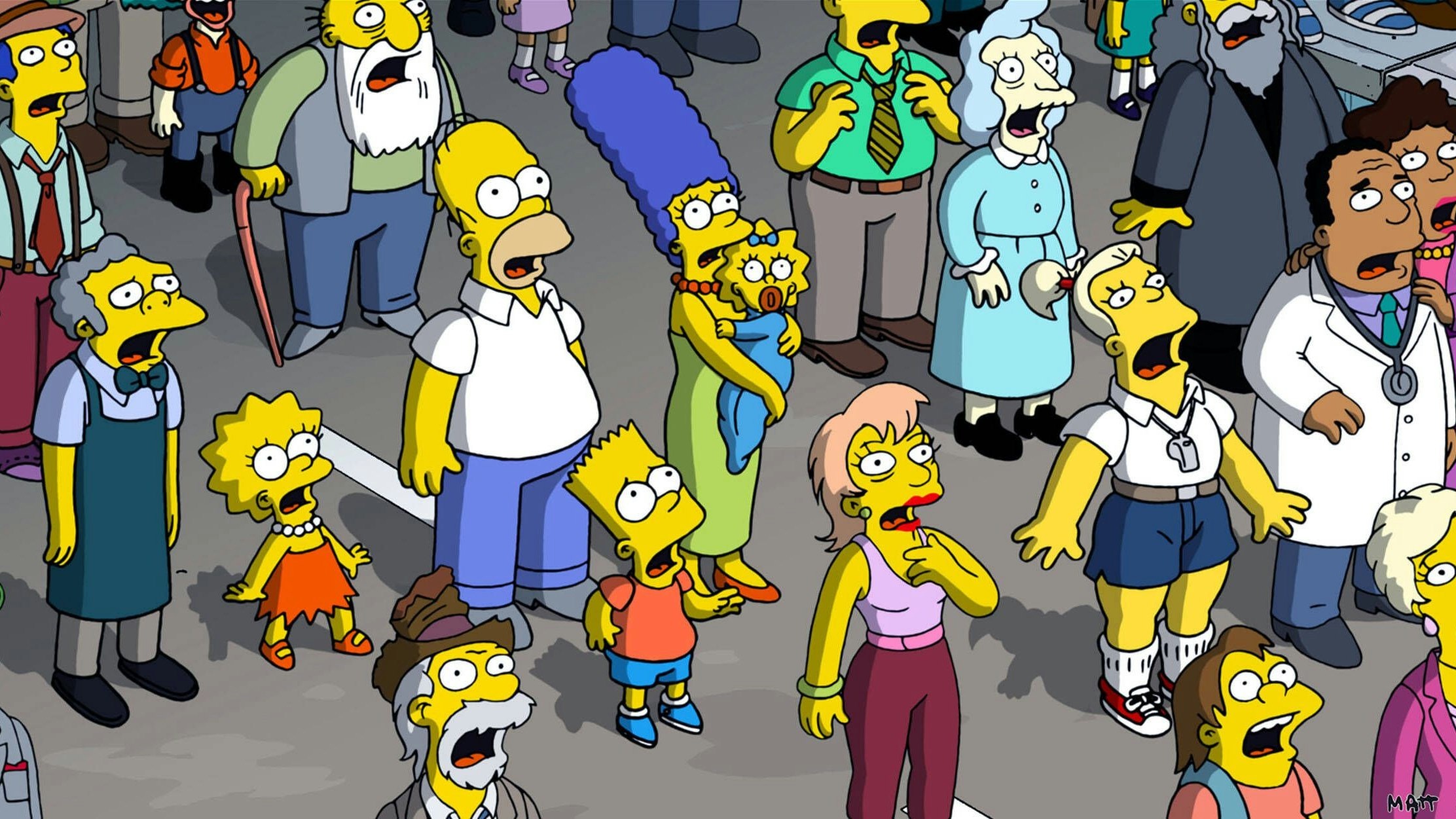 Heute.at - Diese Simpsons-Figur stirbt nach fast 35 Jahren