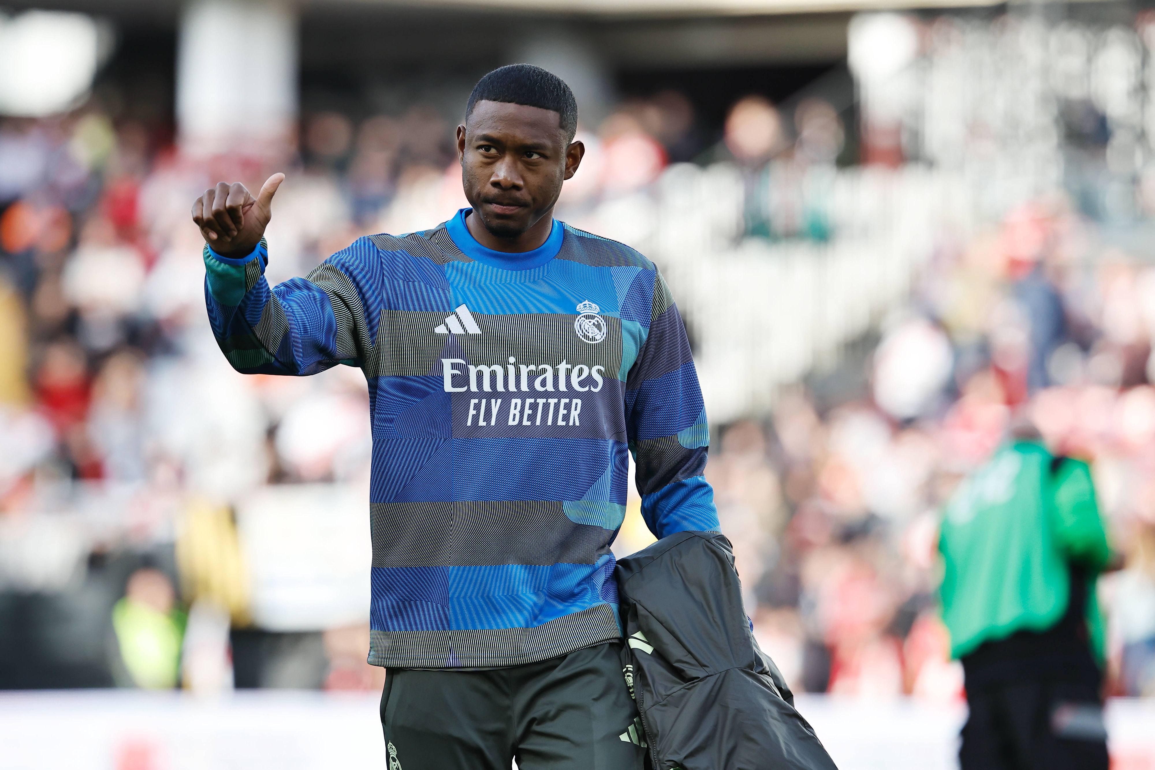 Heute.at - Tiefschlag für Alaba nach emotionaler WM-Party