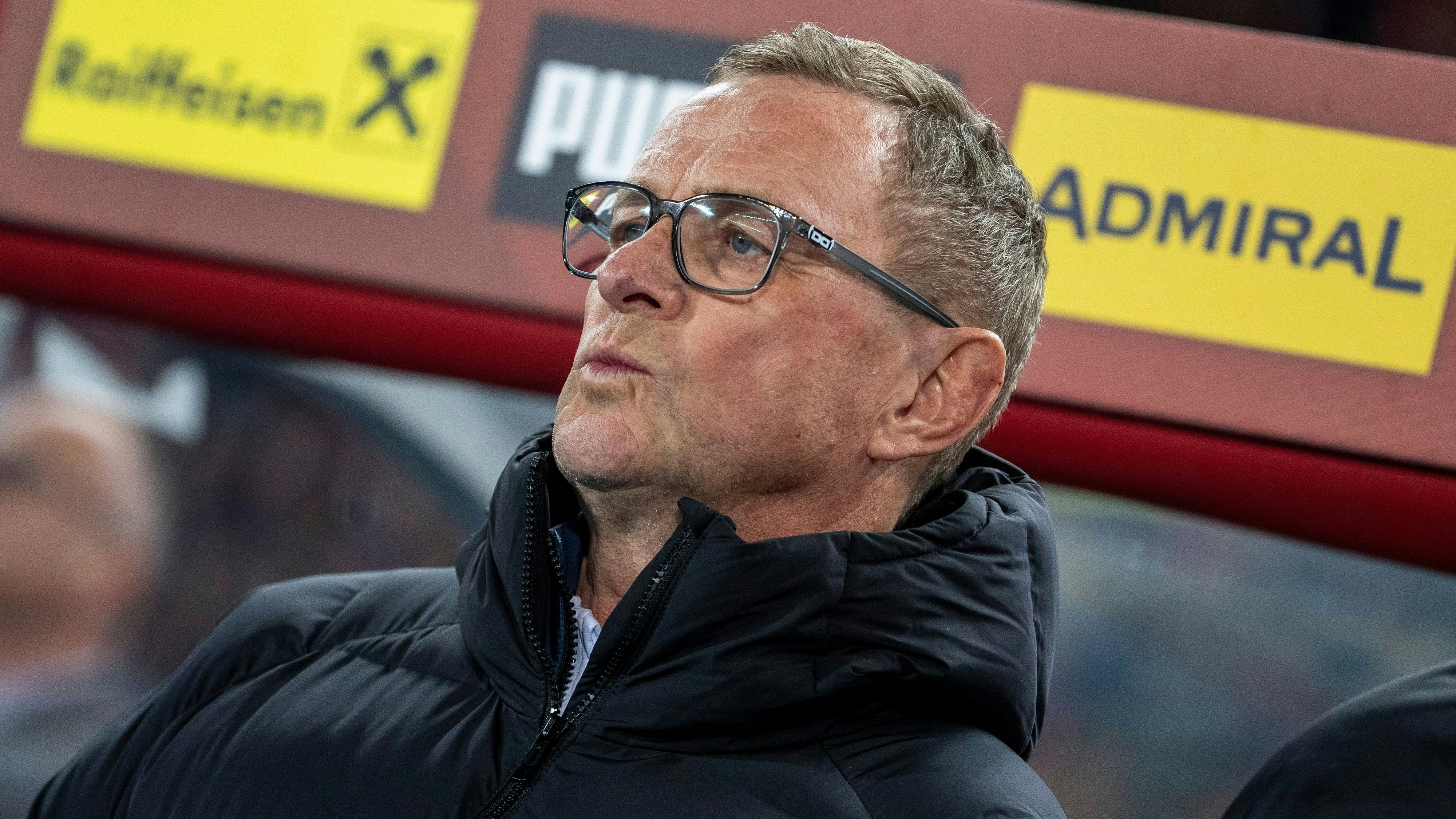 Heute.at - Verlängert Teamchef Rangnick beim ÖFB seinen Vertrag?