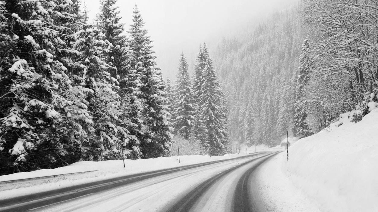 Heute.at - Warnstufe orange: Hier kann Schnee zum Problem werden