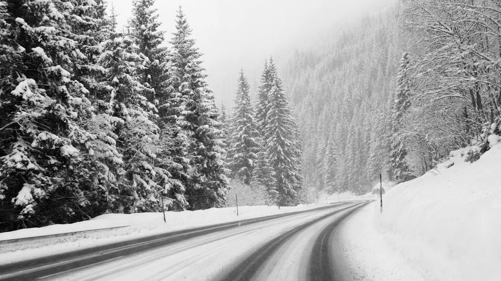 Heute.at - Experte sagt, wo jetzt mit Neuschnee zu rechnen ist