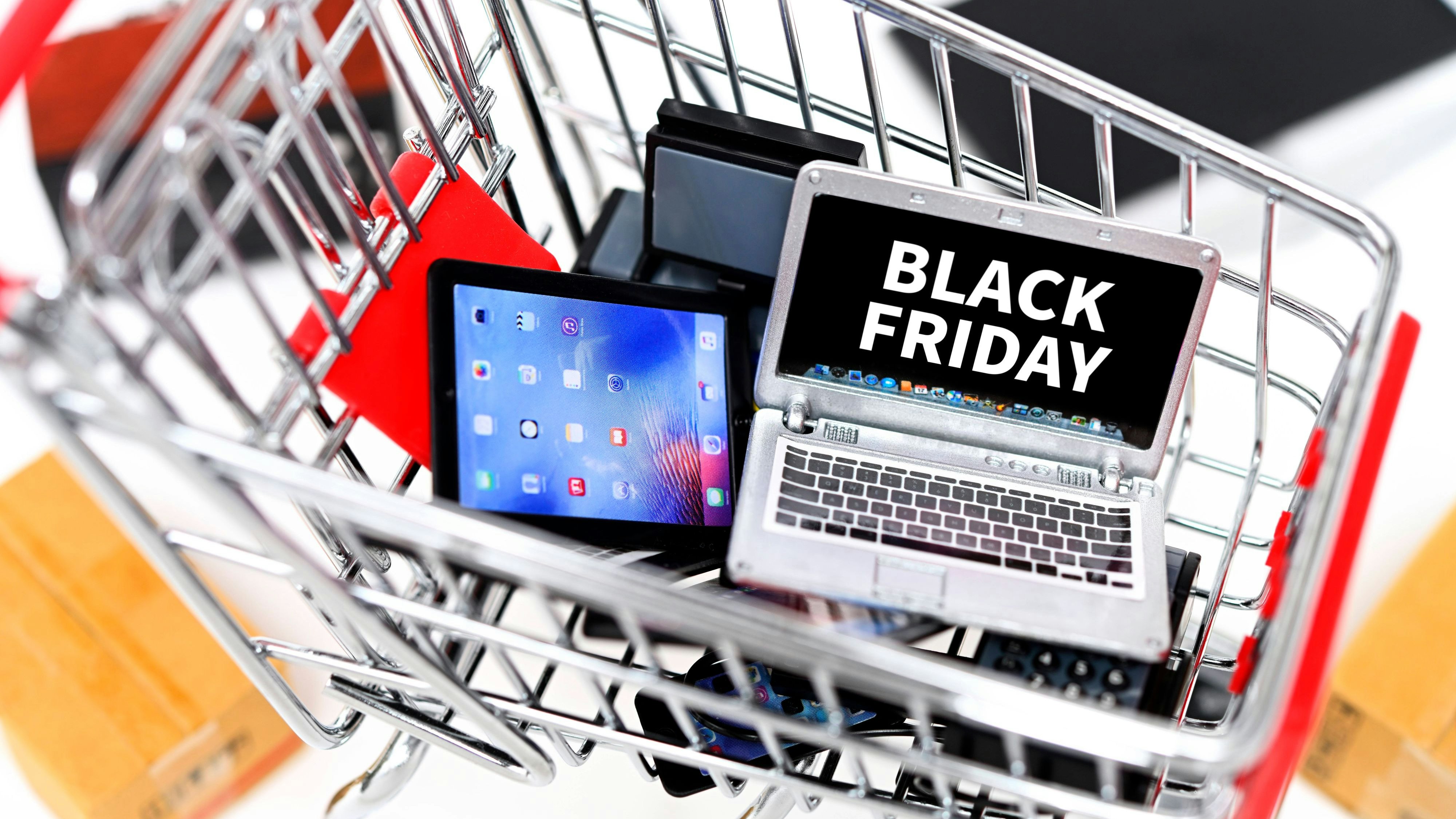 Heute.at - 215 Euro – so viel geben Kärntner bei Cyber Week aus