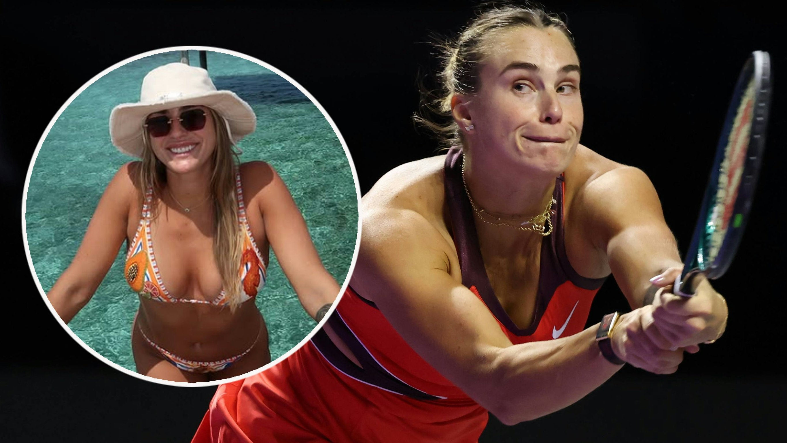 Heute.at - Tennis-Superstar: Die ganze Woche lang Bikini