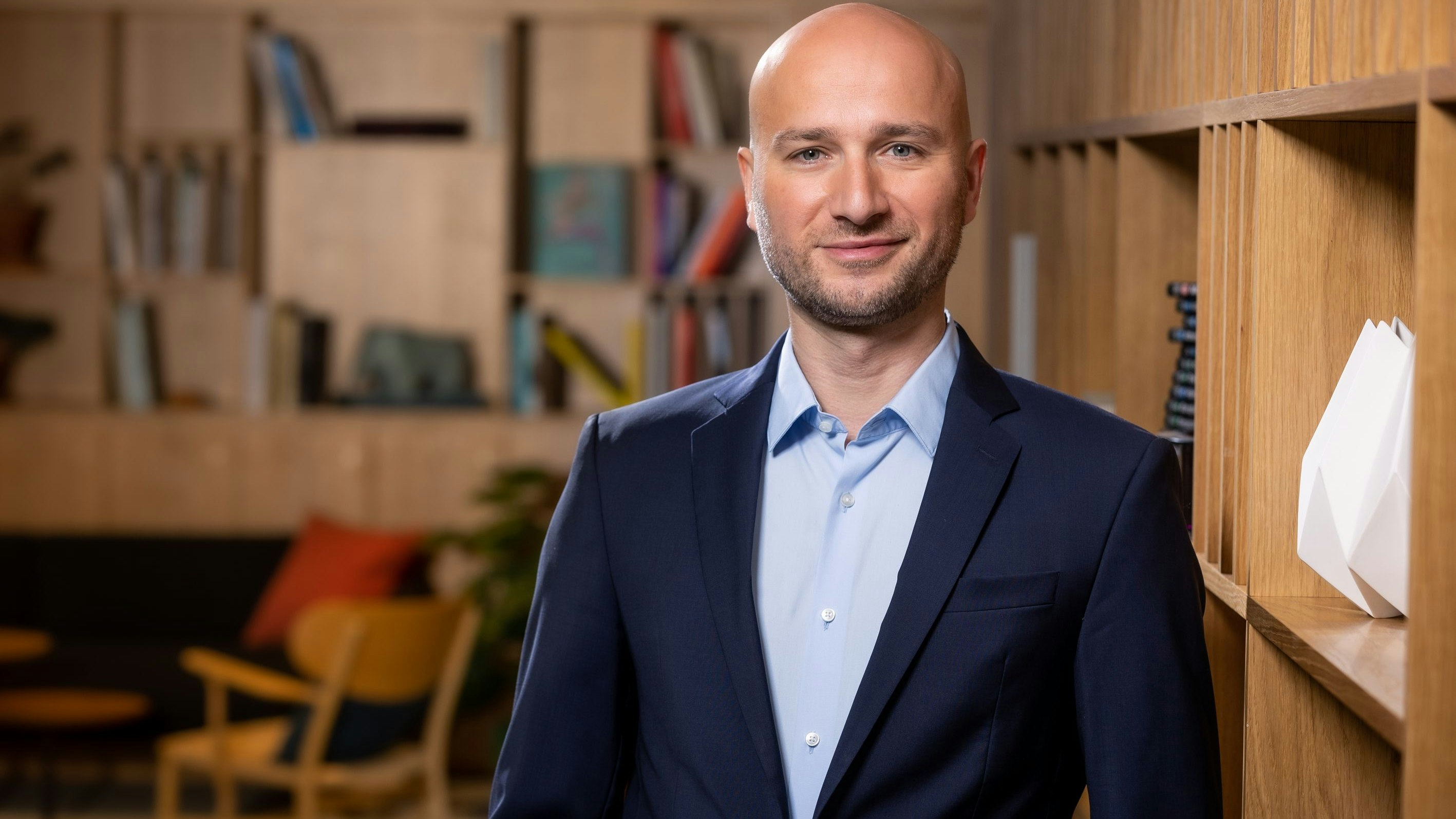 Inkasso-Experte Christian Giehler, CEO von Coeo Österreich und Schweiz.