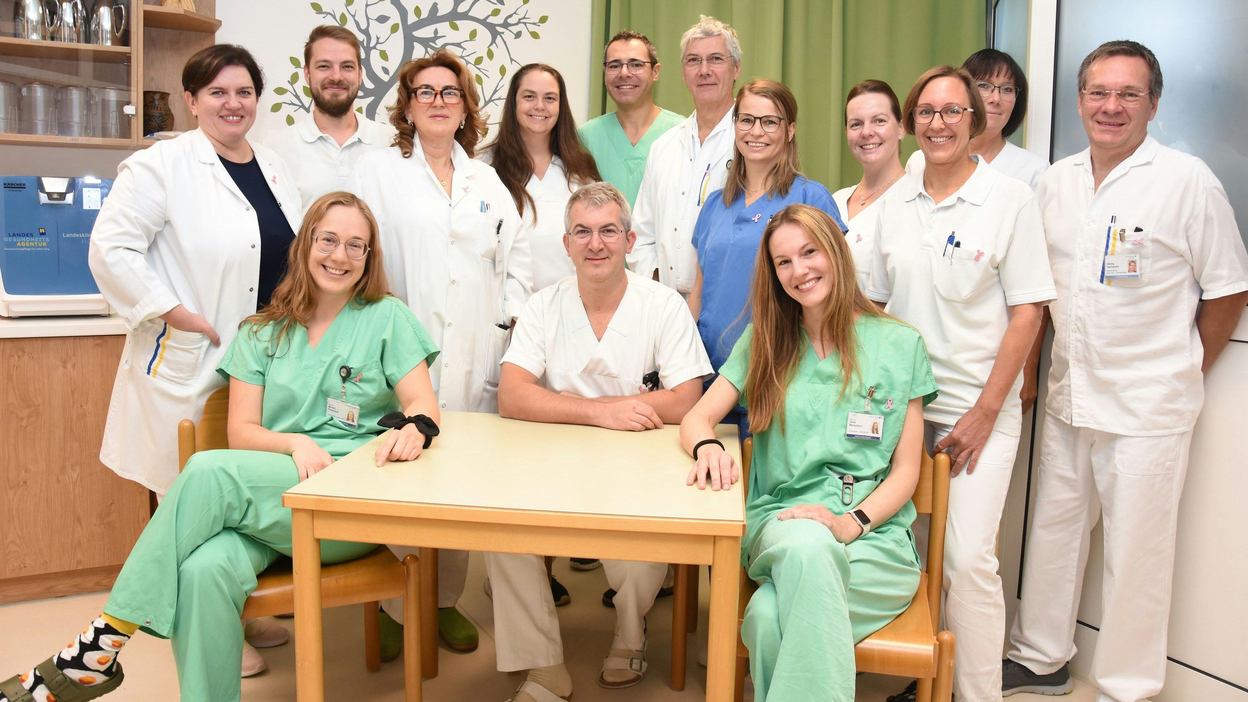 Heute.at - Brustkrebs: Neue OP-Methode am Landesklinikum Horn