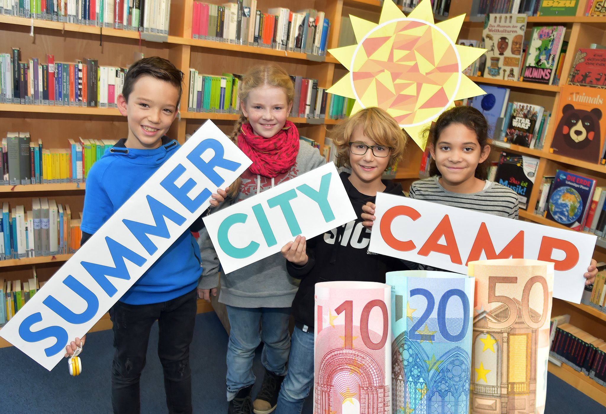 Heute.at - City Camps der Stadt werden um ein Drittel teurer