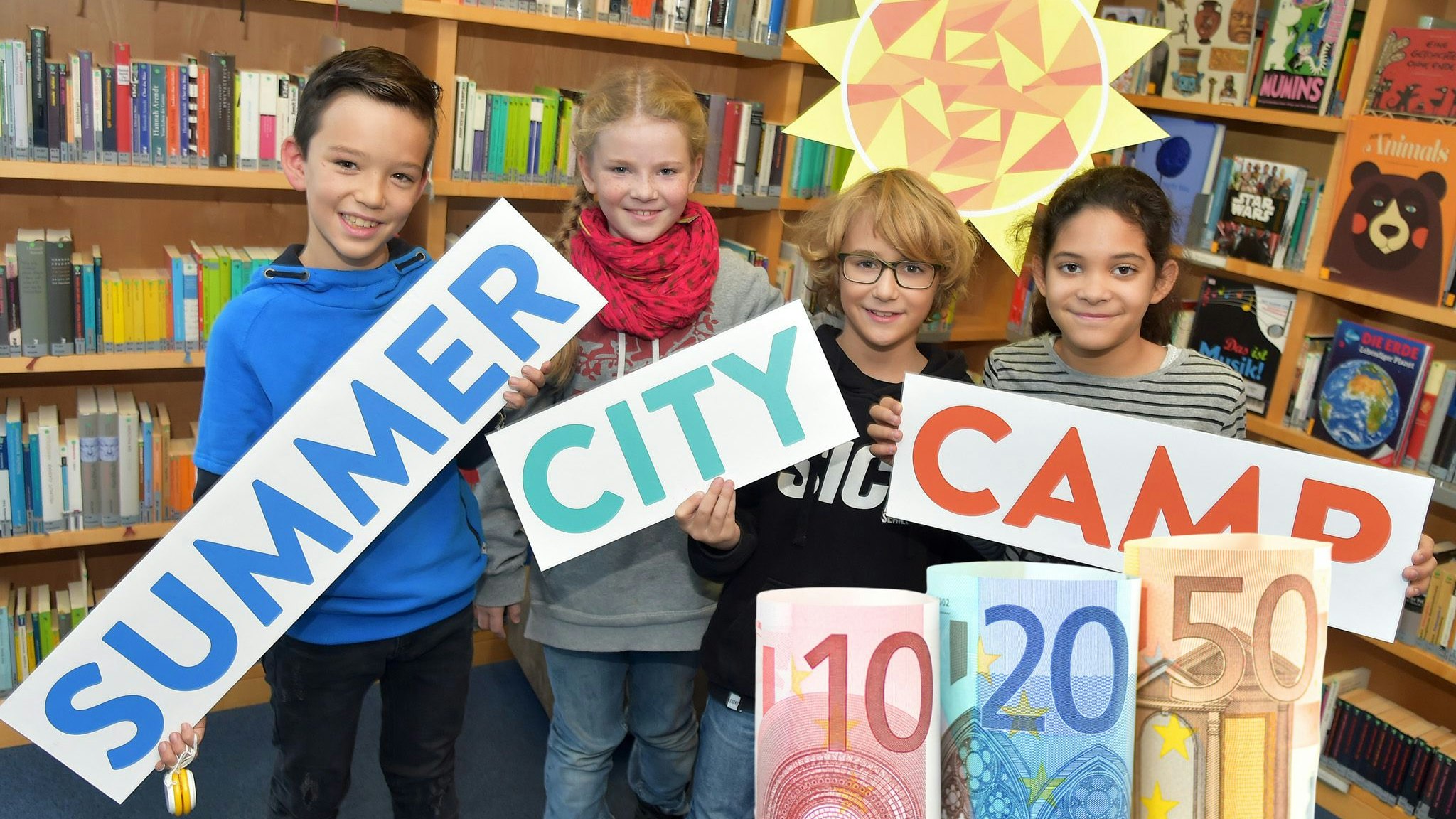 Heute.at - City Camps der Stadt werden um ein Drittel teurer