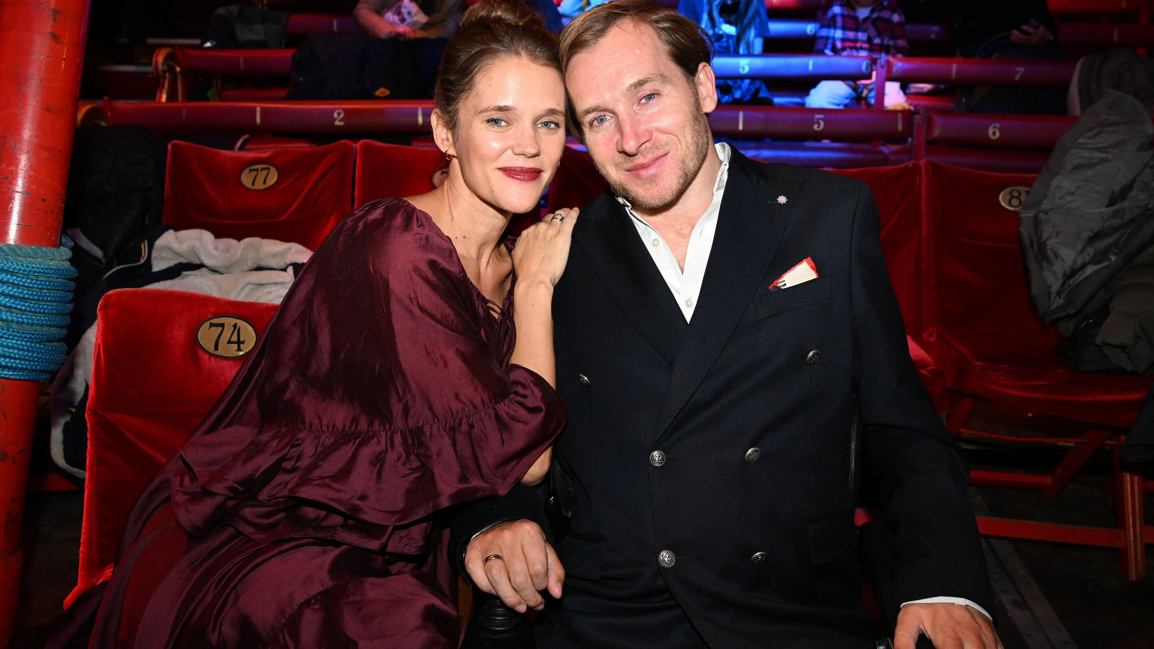 Heute.at - Samuel Koch schwärmt auf Filmfest von Ehefrau