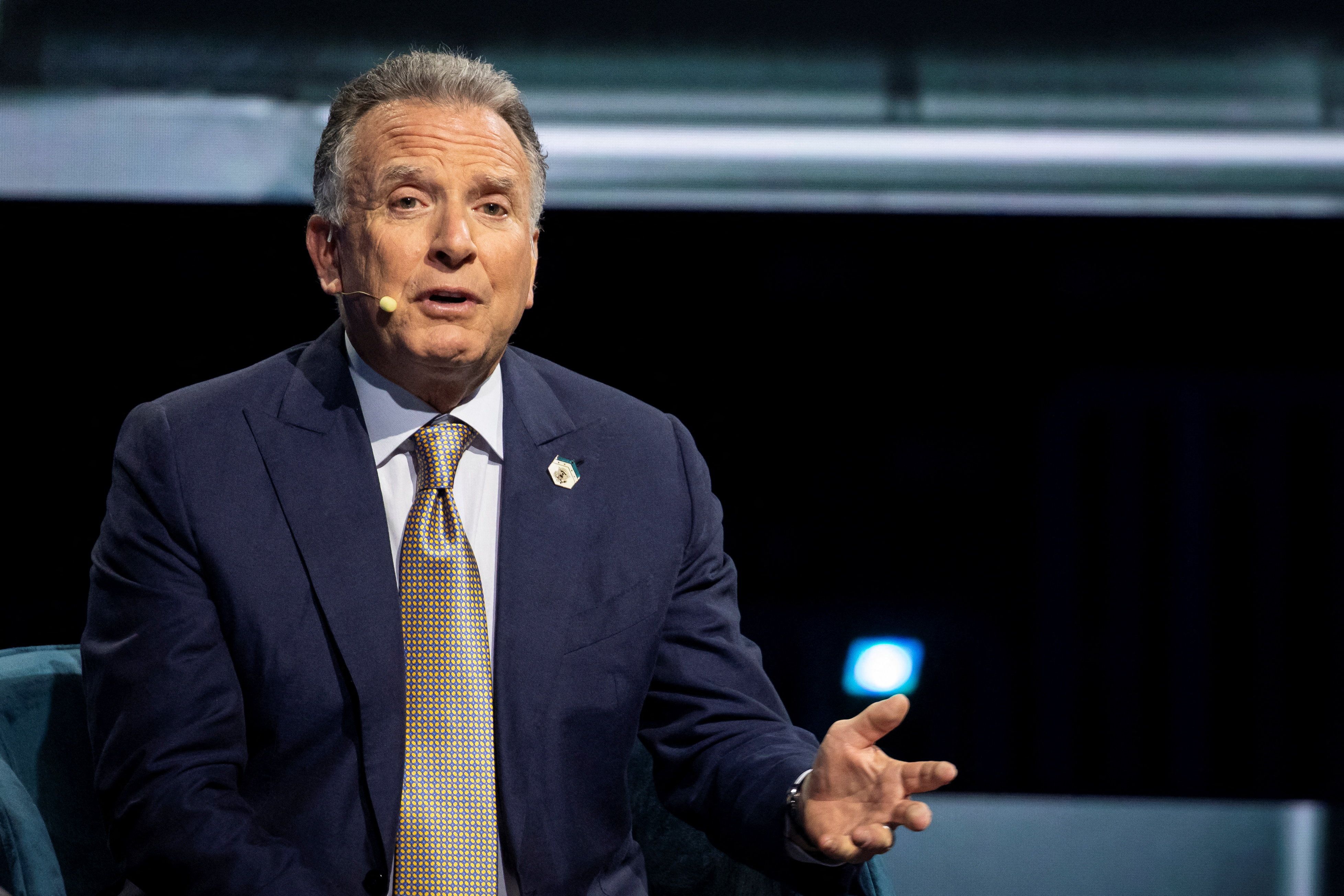 US-Sonderbeauftragter Steve Witkoff gilt als jener Mann, der den neuen "Friedensplan" ausgearbeitet hat