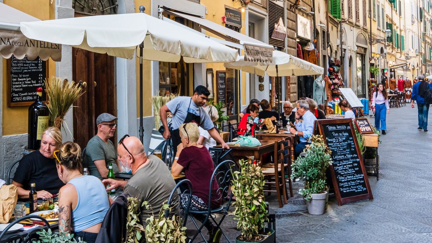 Solche Bilder soll es aus Florenz bald nicht mehr geben.