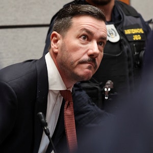 "Zahlen kann wer anderer für dich, ins Gefängnis gehen nicht"