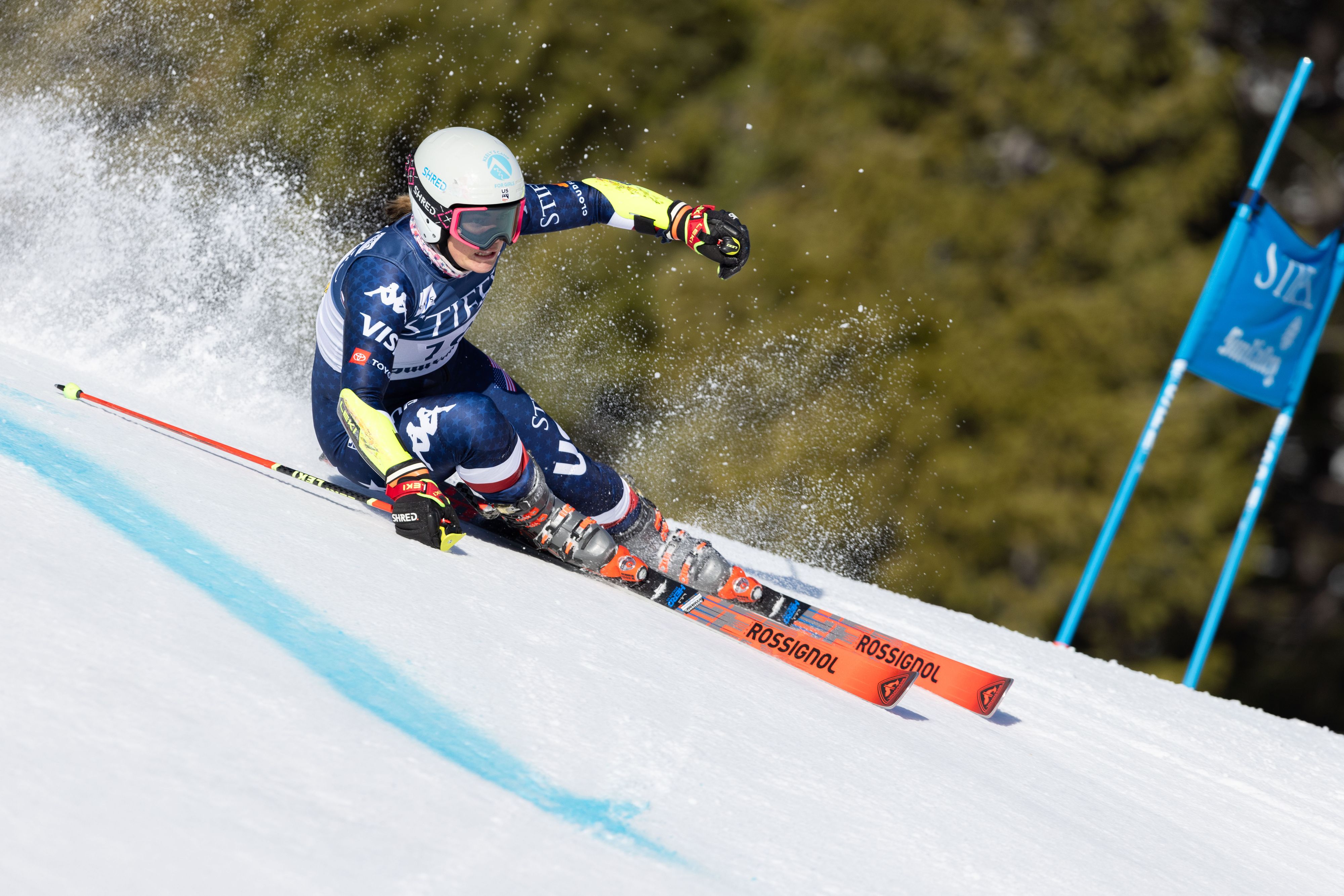 Heute.at - Schienbeinbruch! Ski-Hoffnung verletzt sich schwer