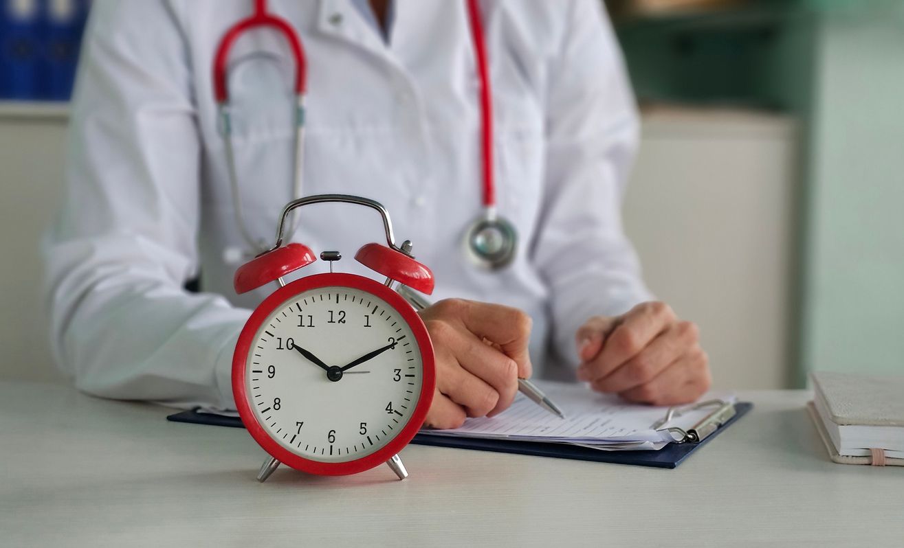 Die Wartezeiten zu verkürzen, ist ein wesentlicher Punkt bei der Gesundheitsreform.