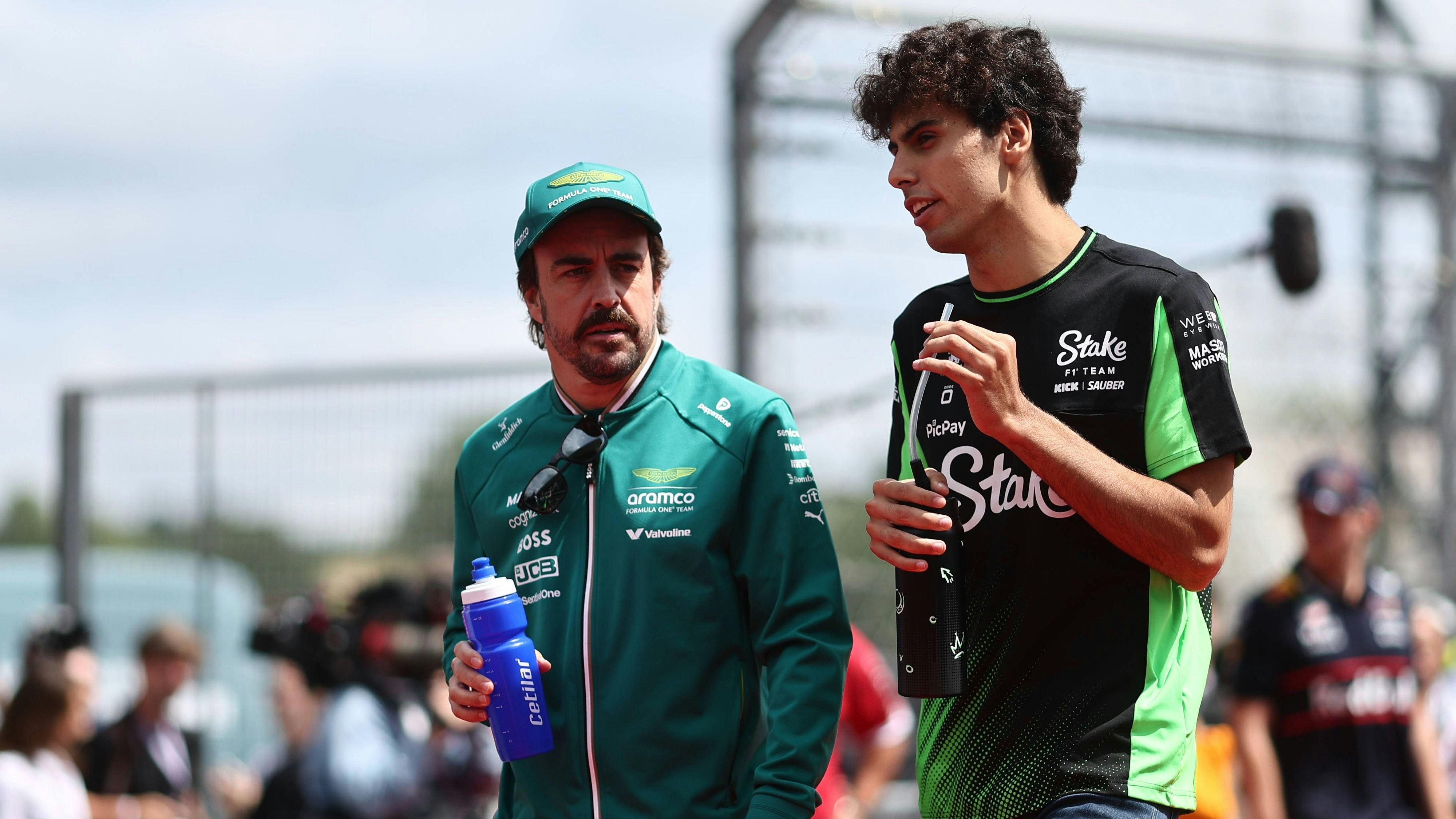 Heute.at - Formel-1-Star droht im Saisonfinale Rennsperre