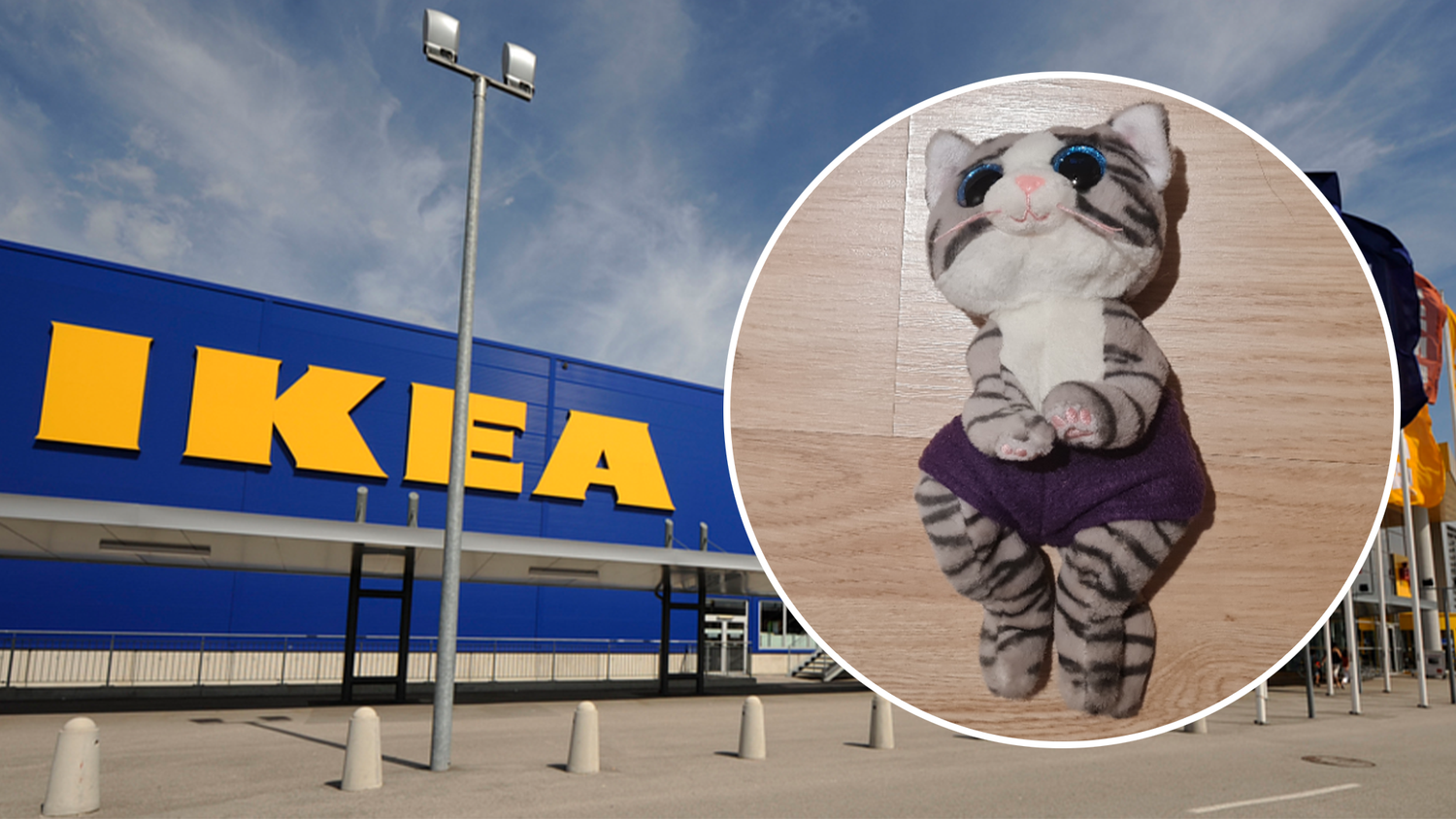 Heute.at - Schmerzlich vermisst – Familie sucht nach Kuscheltier