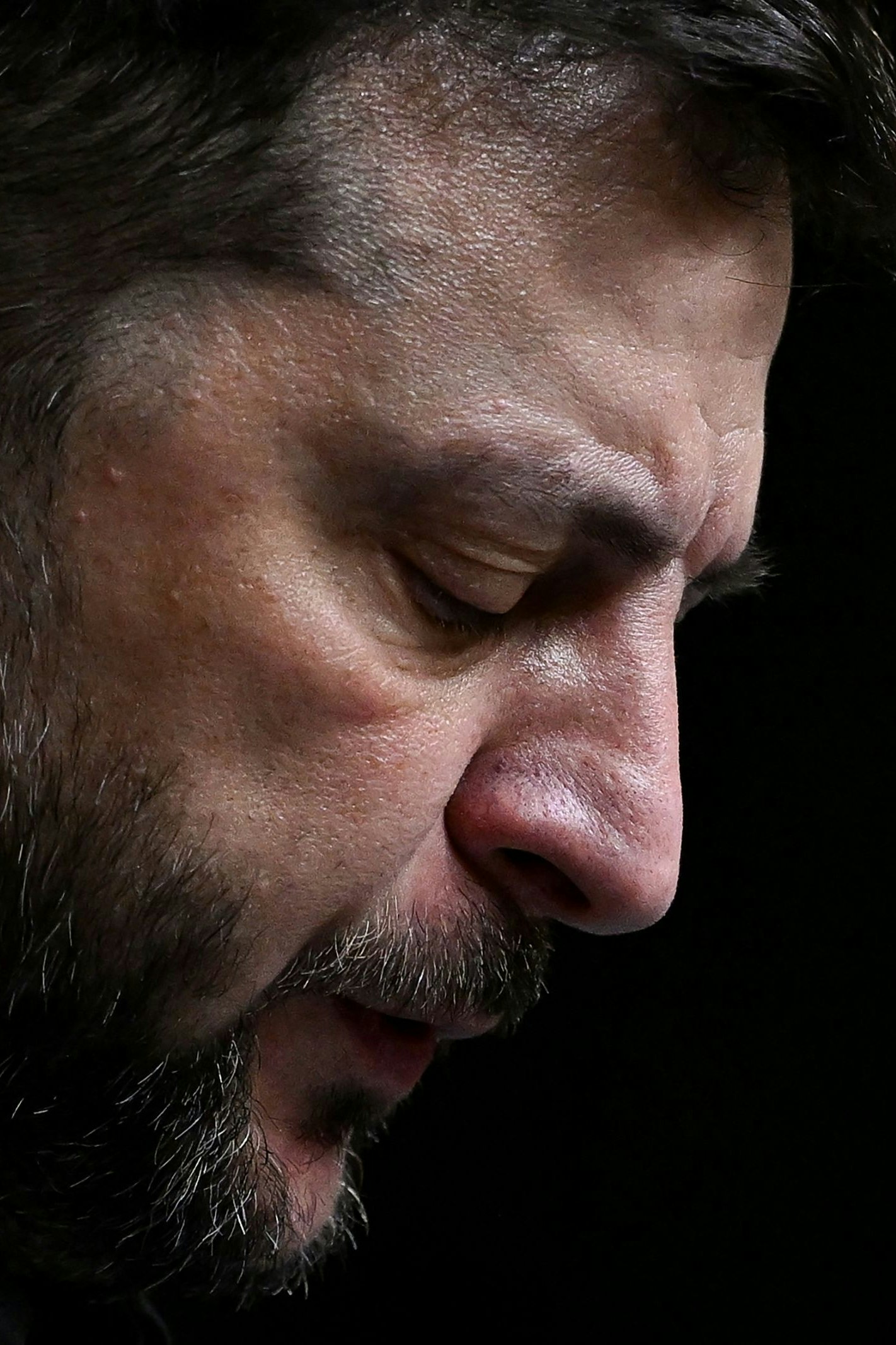 "Entweder wir verlieren die Würde oder einen Schlüsselpartner", sagt Präsident Wolodymyr Selenskyj