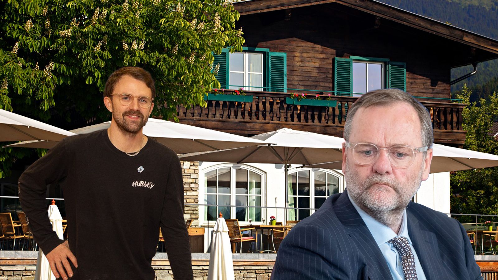 Der Sohn von Sepp Schellhorn (Neos), Felix Schellhorn, zieht sich unerwartet aus dem Familienbetrieb Seehof in Goldegg zurück.